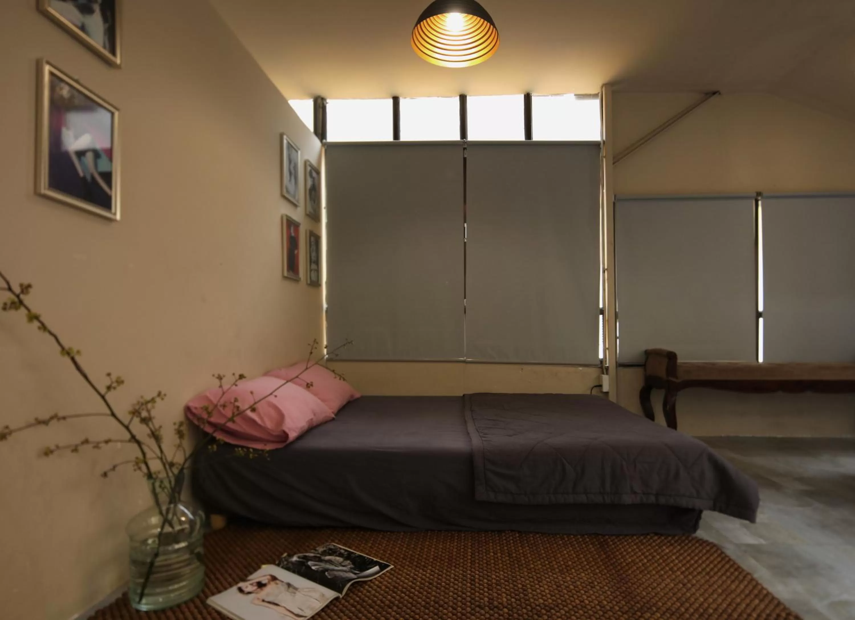 Bedroom, Bed in The First Ba Trieu