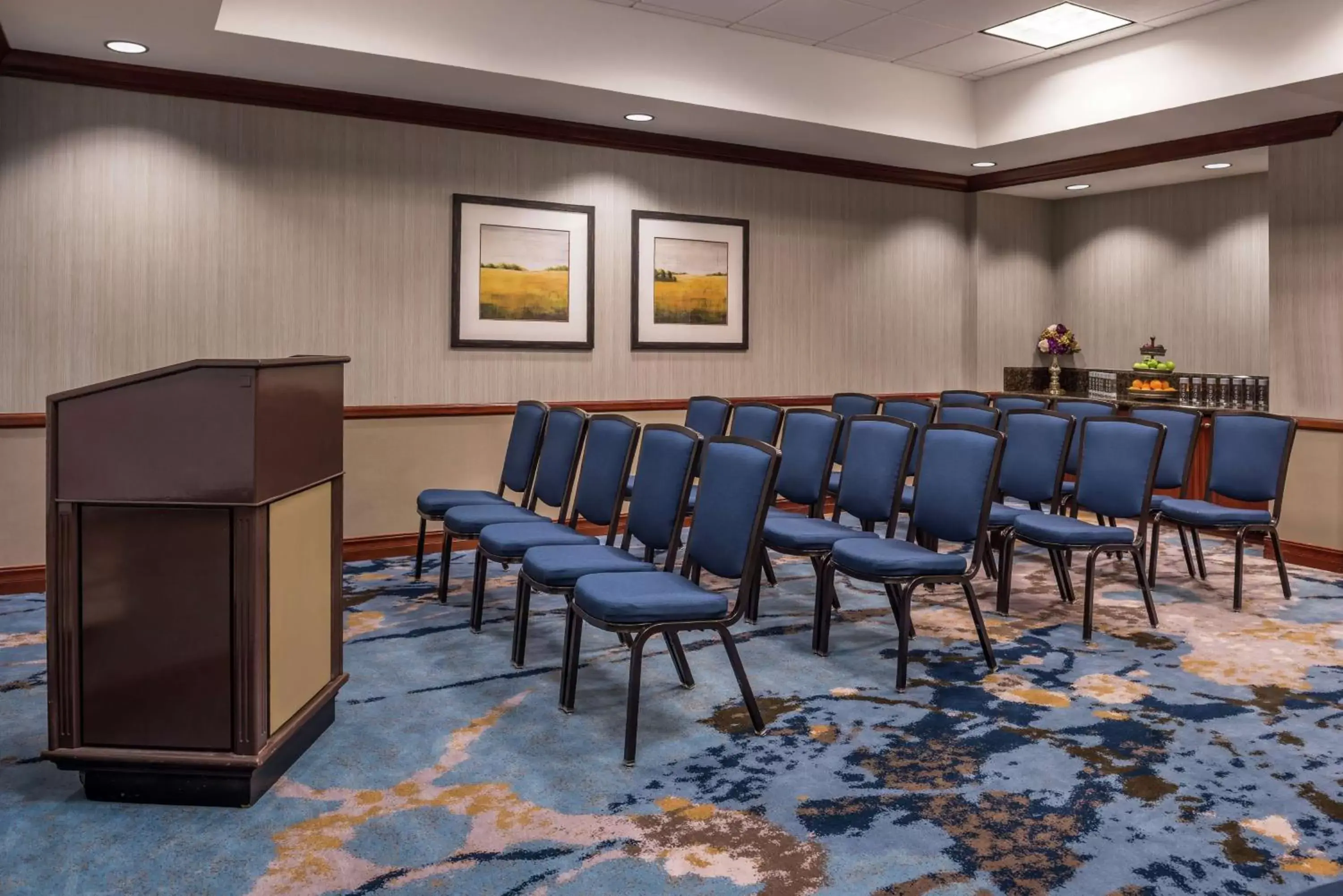 Meeting/conference room in Hilton San Antonio Hill Country