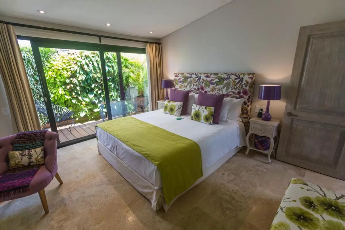 Bedroom, Bed in Patio del Mundo