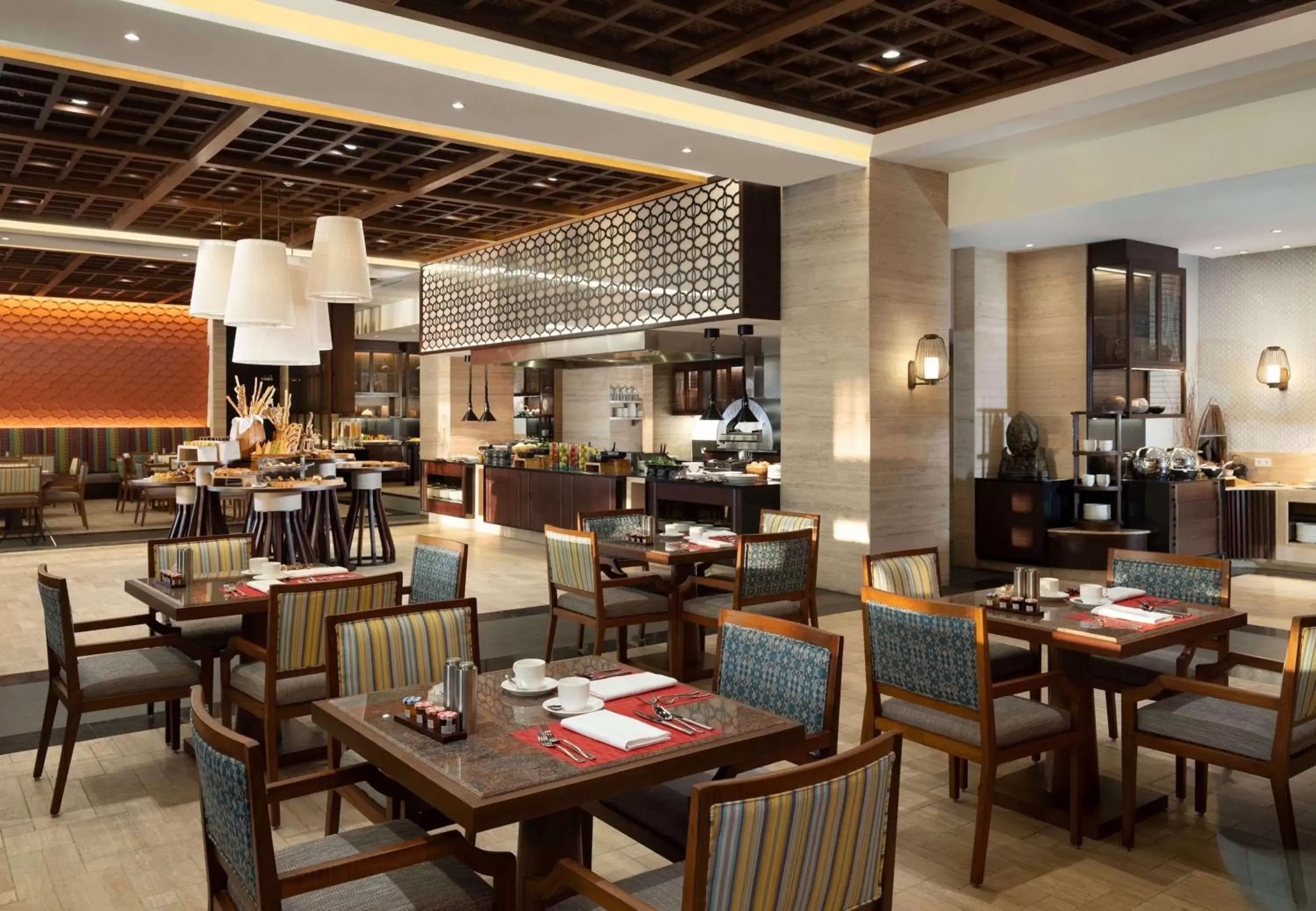 Restaurant/Places to Eat in Conrad Bali