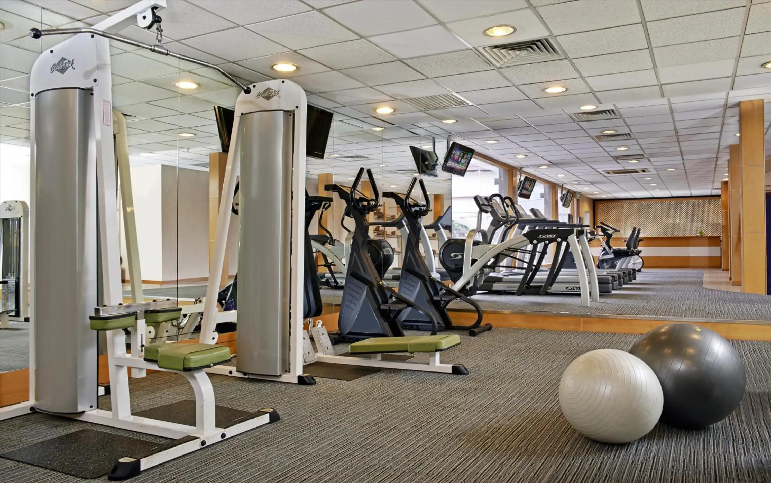 Fitness centre/facilities, Fitness Center/Facilities in Concorde Hotel Kuala Lumpur