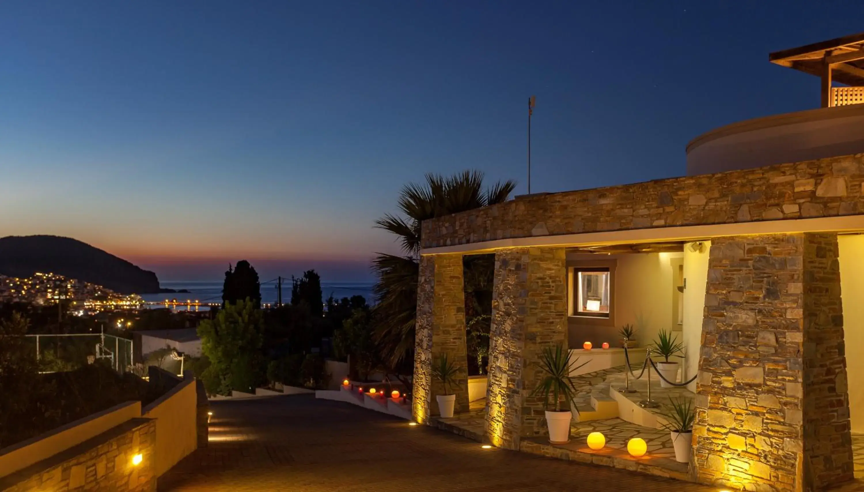 Night in Skopelos Holidays Hotel & Spa
