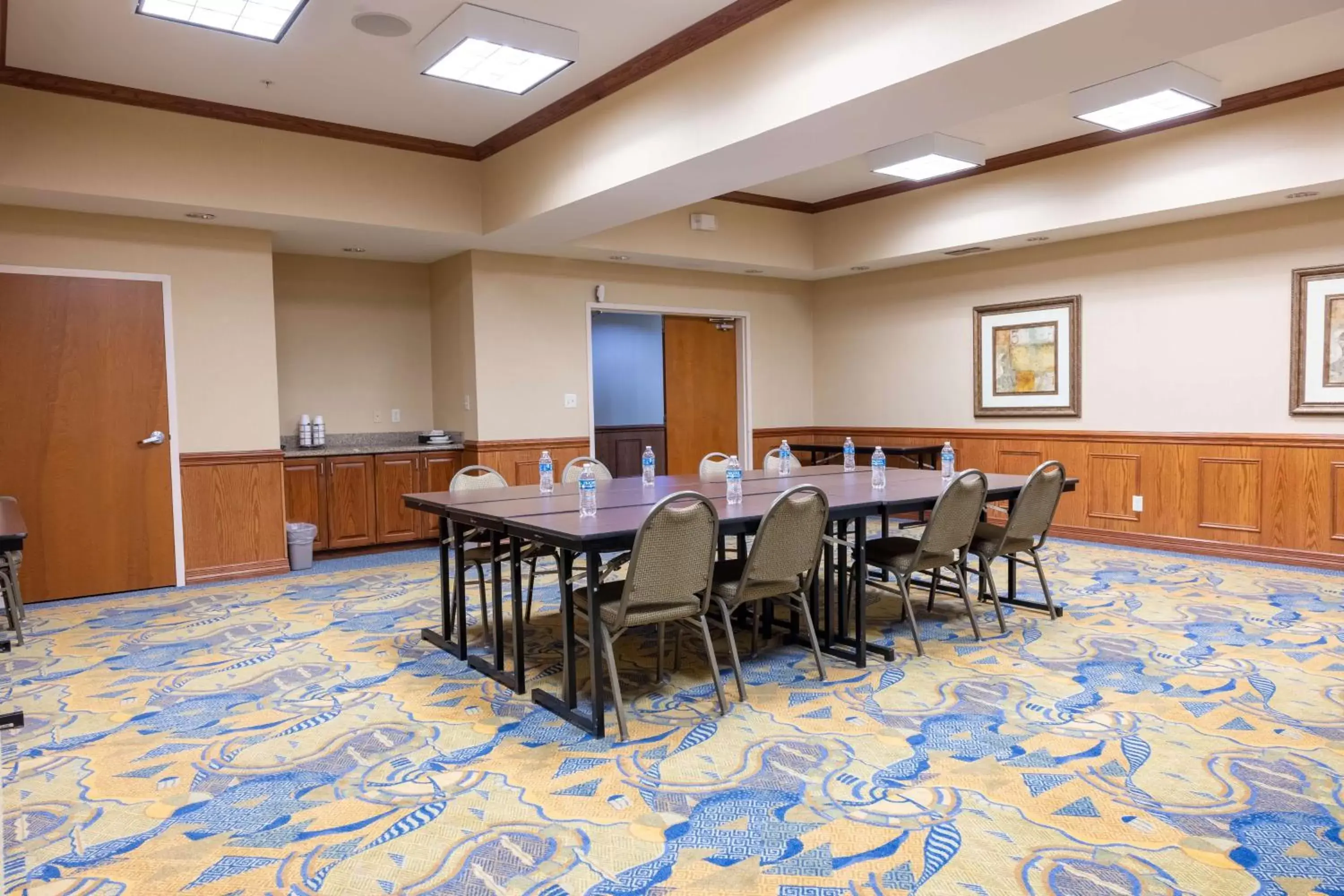 Meeting/conference room in Hampton Inn Alice