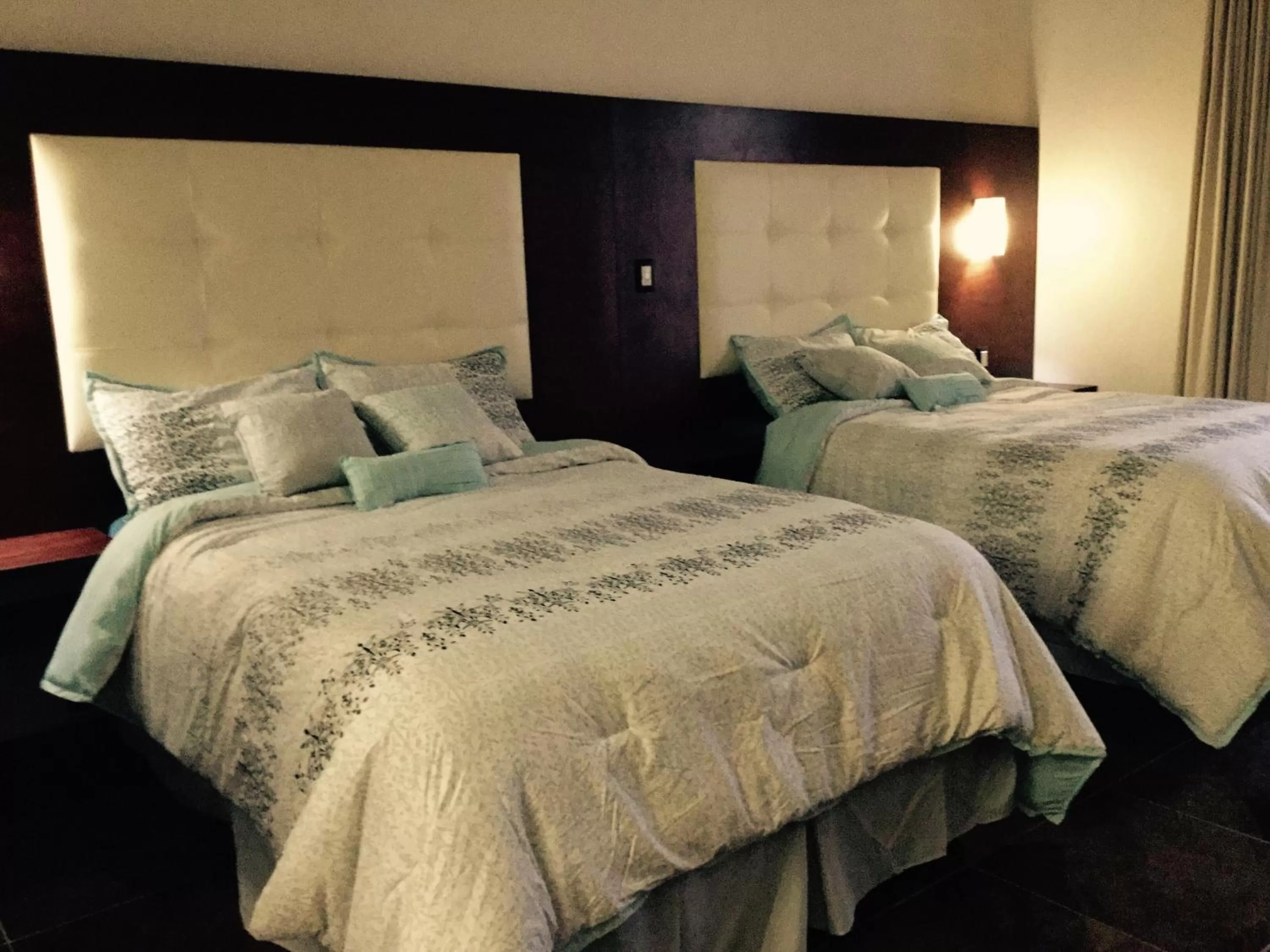 Bed in Hotel Mariazel