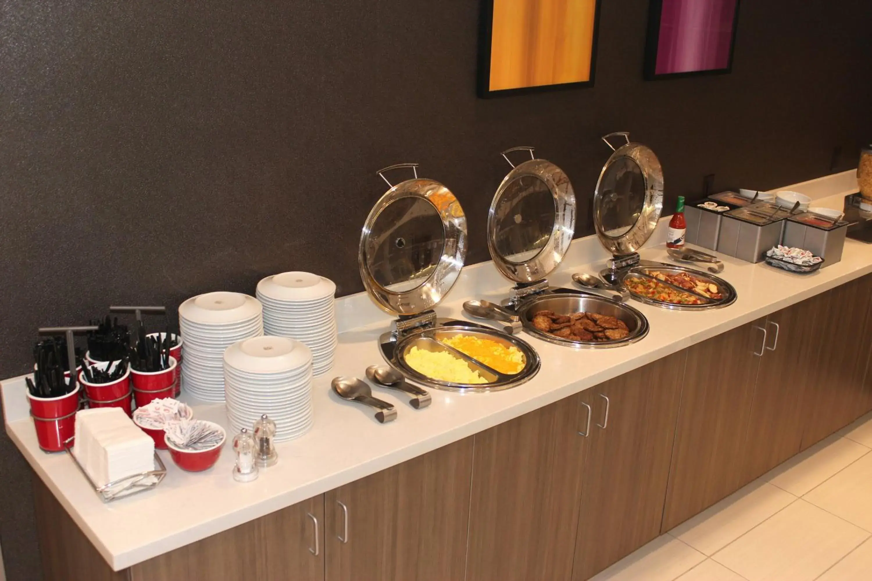 Breakfast in Residence Inn by Marriott Sebring