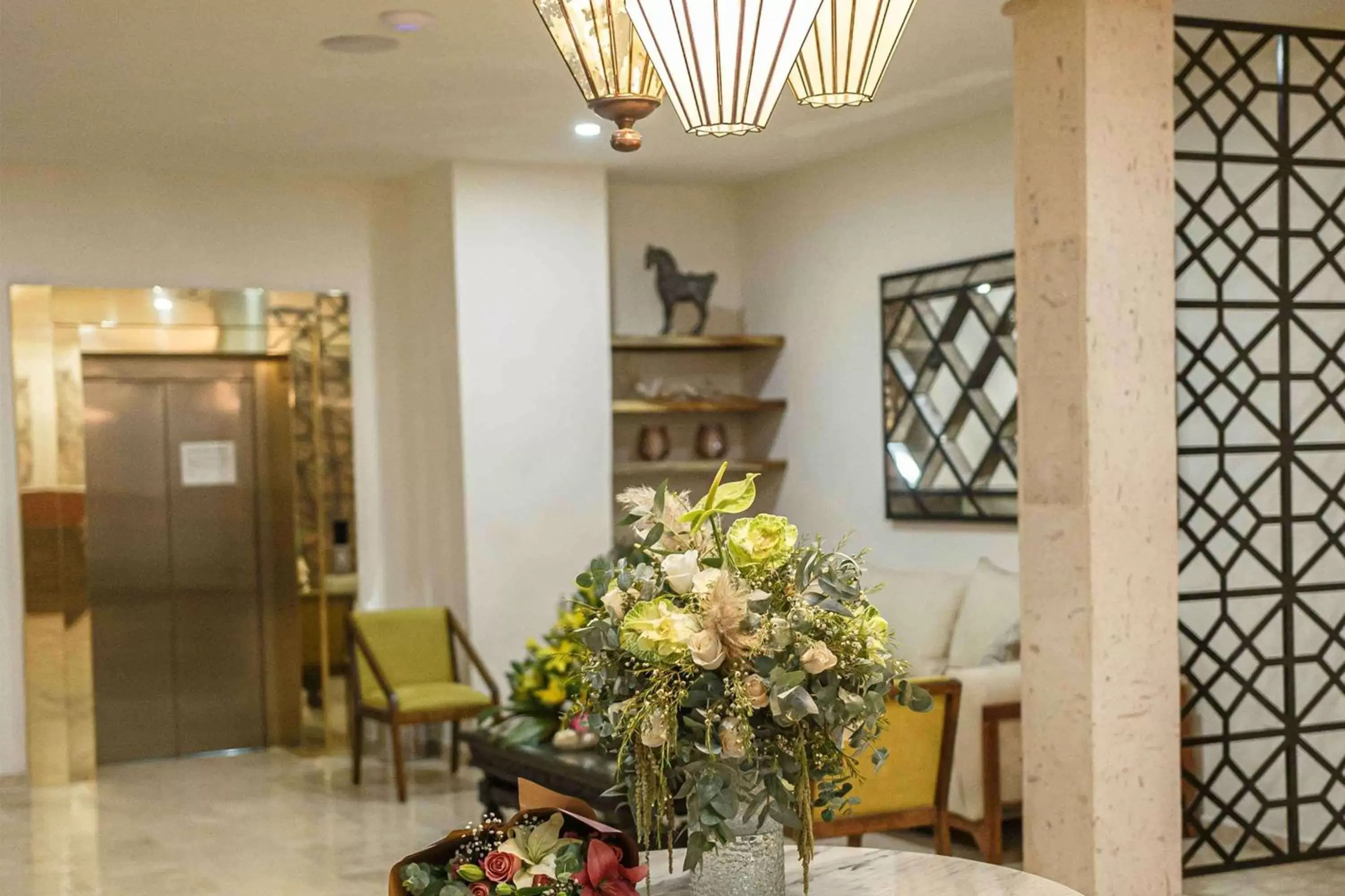 Lobby or reception, Lobby/Reception in Casa Maria Boutique Hotel