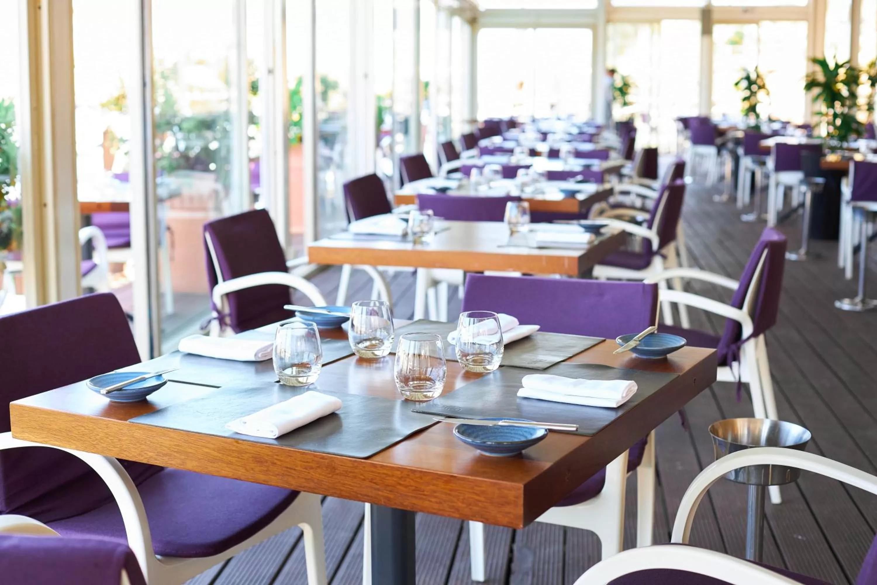 Restaurant/places to eat in InterContinental Malta by IHG
