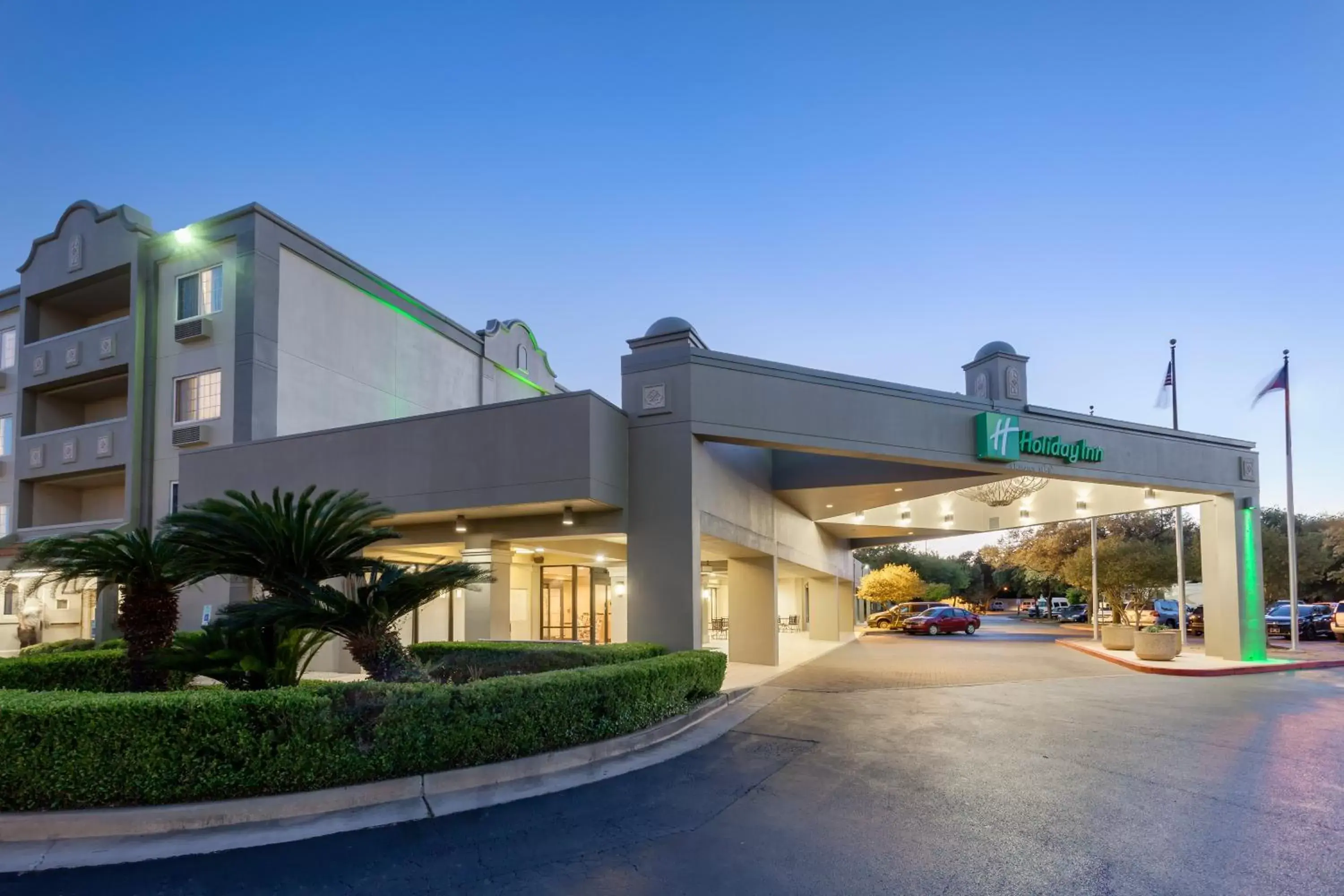 Property Building in Holiday Inn San Antonio-Downtown/Market Square, an IHG Hotel