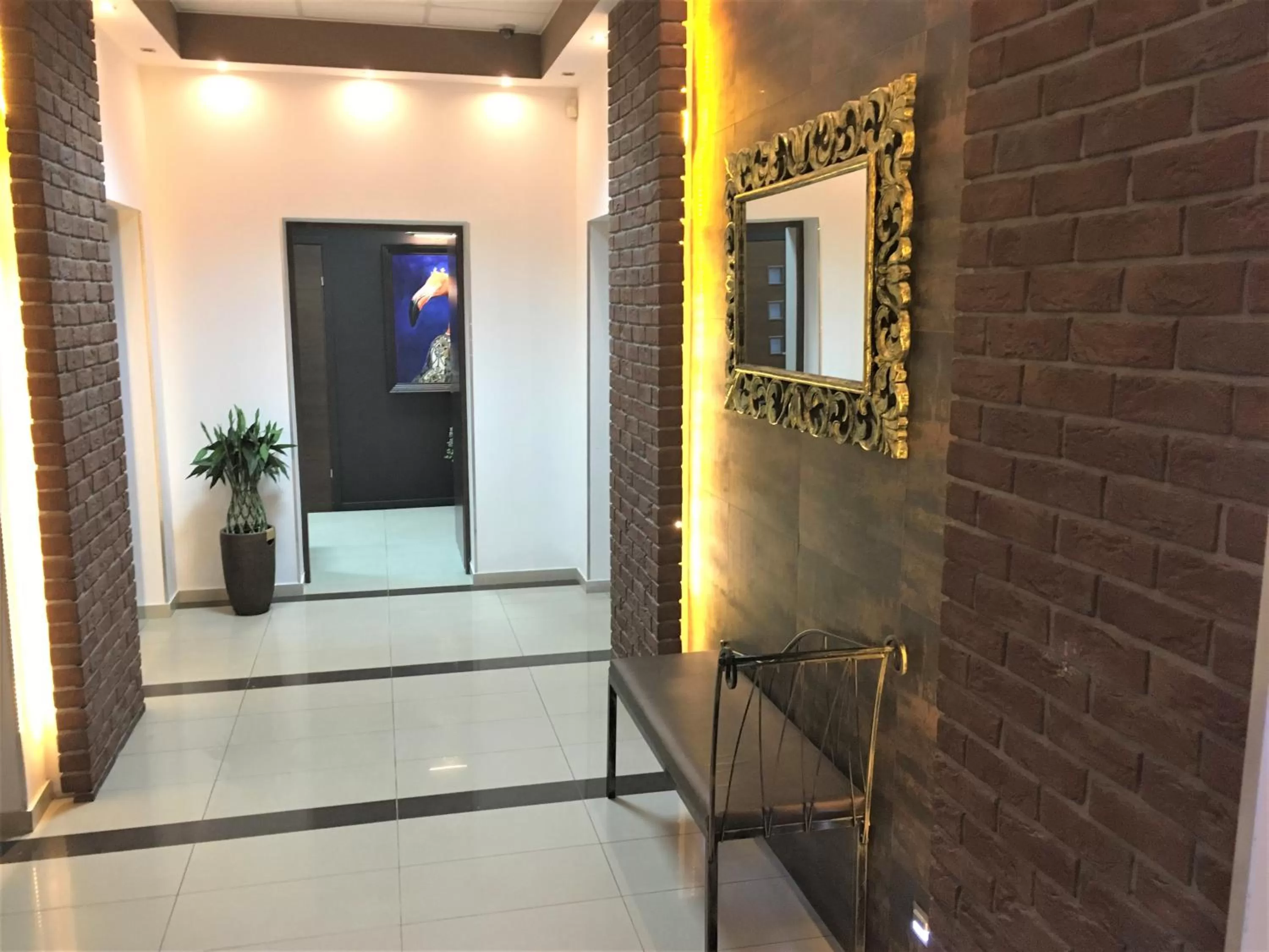 Facade/entrance in Apartamenty i pokoje „Pod Jedynką”