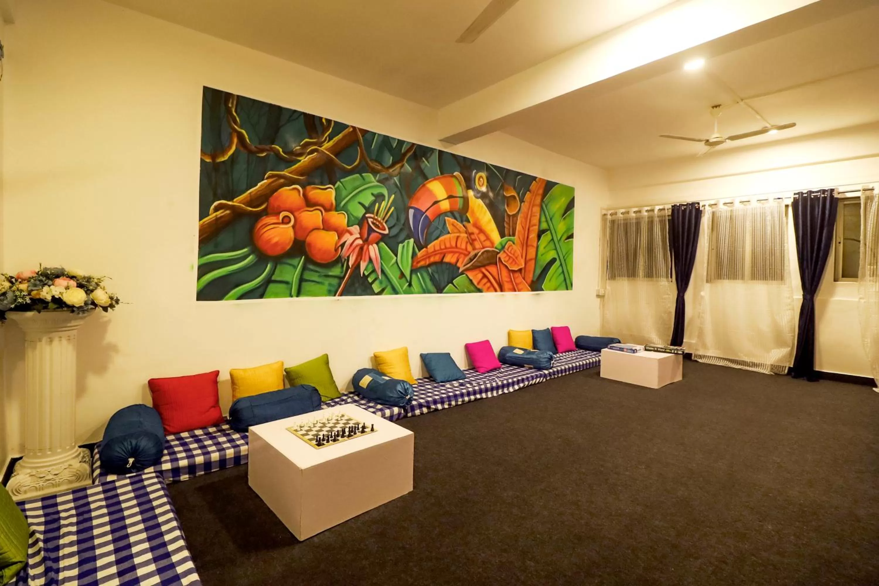 Kids's club, Seating Area in Hotel Greek Glory