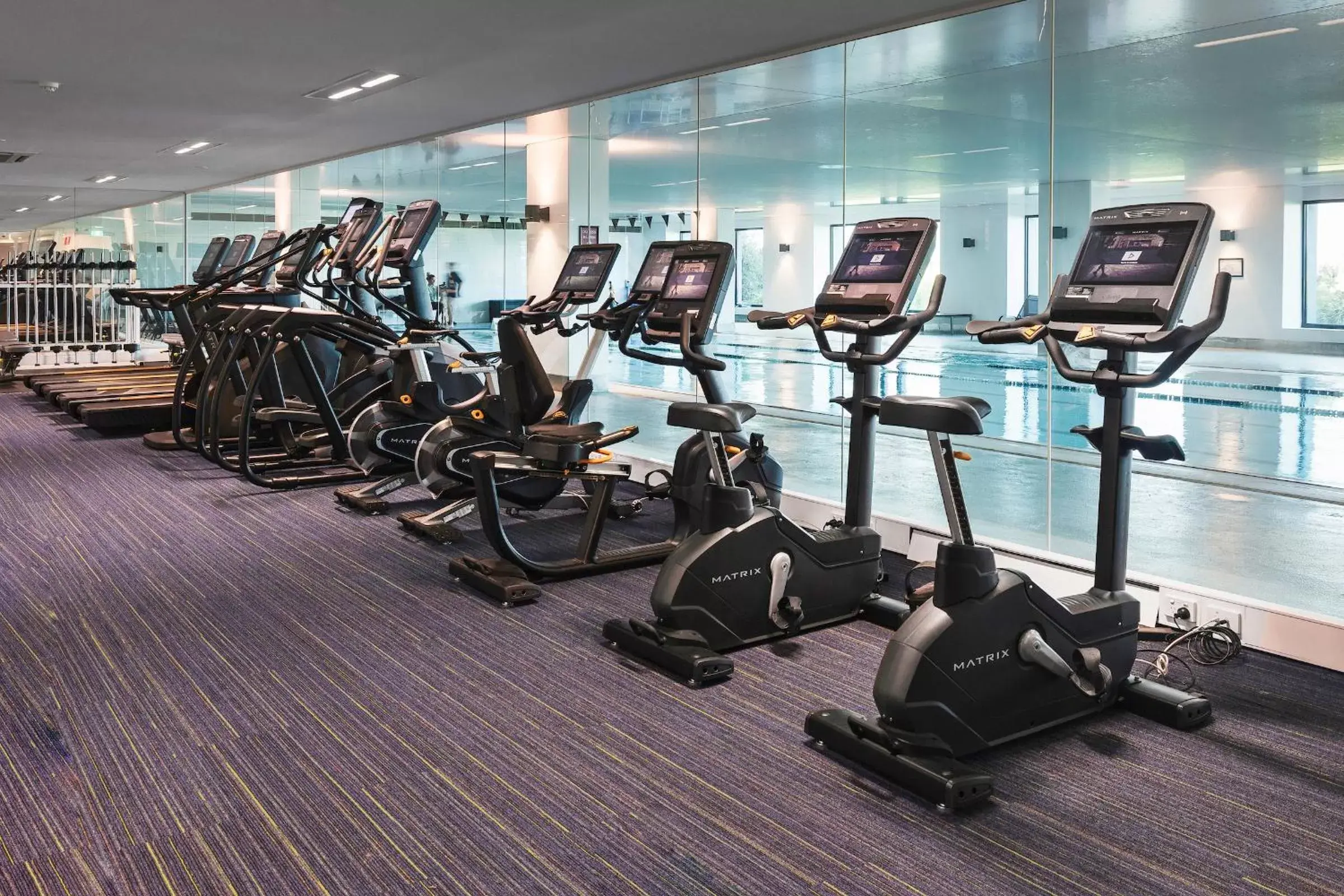Fitness centre/facilities in The Sands Torquay Fitness centre/facilities in The Sands Torquay