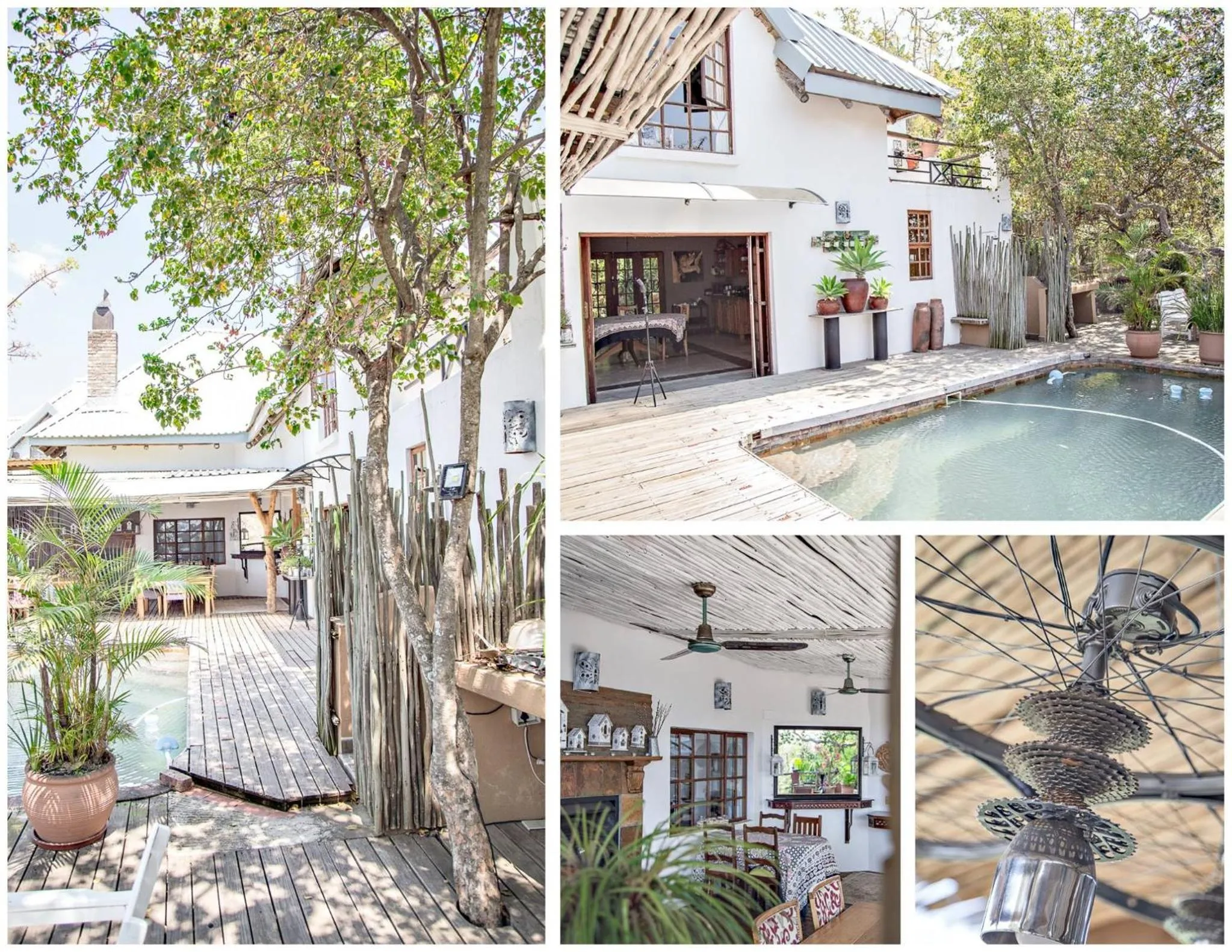 Other in Utopia in Africa Guest Villa