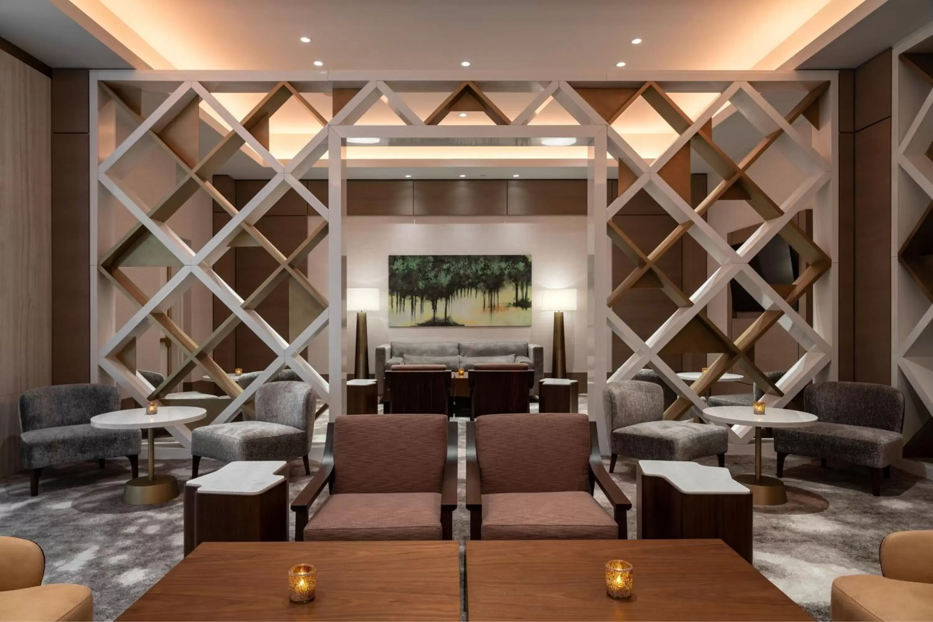 Lobby or reception, Lounge/Bar in The Westin Anaheim Resort
