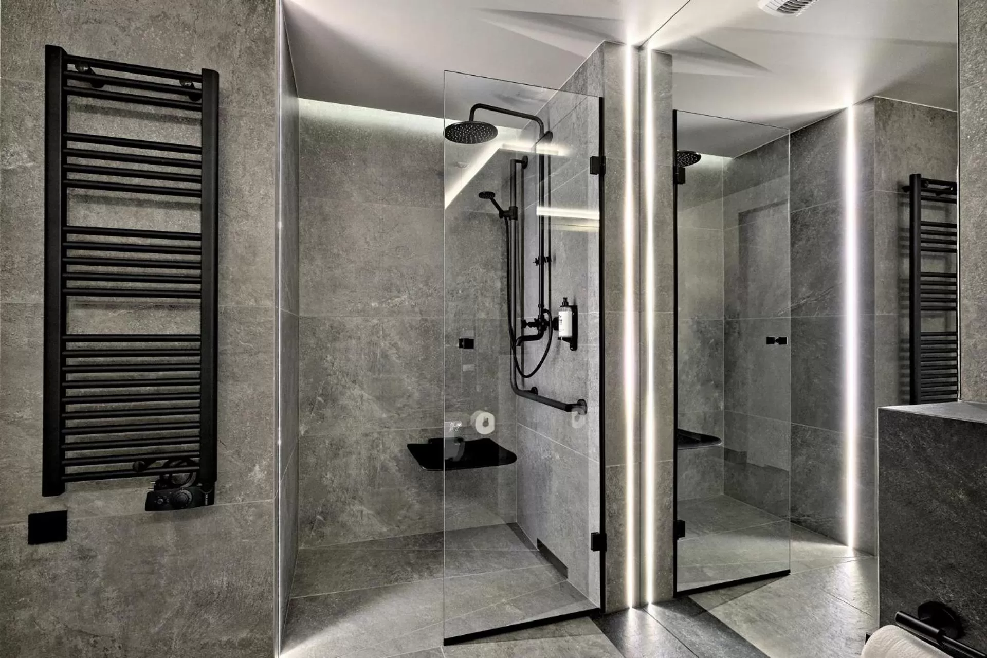 Bathroom in Harda House Friends & Spa