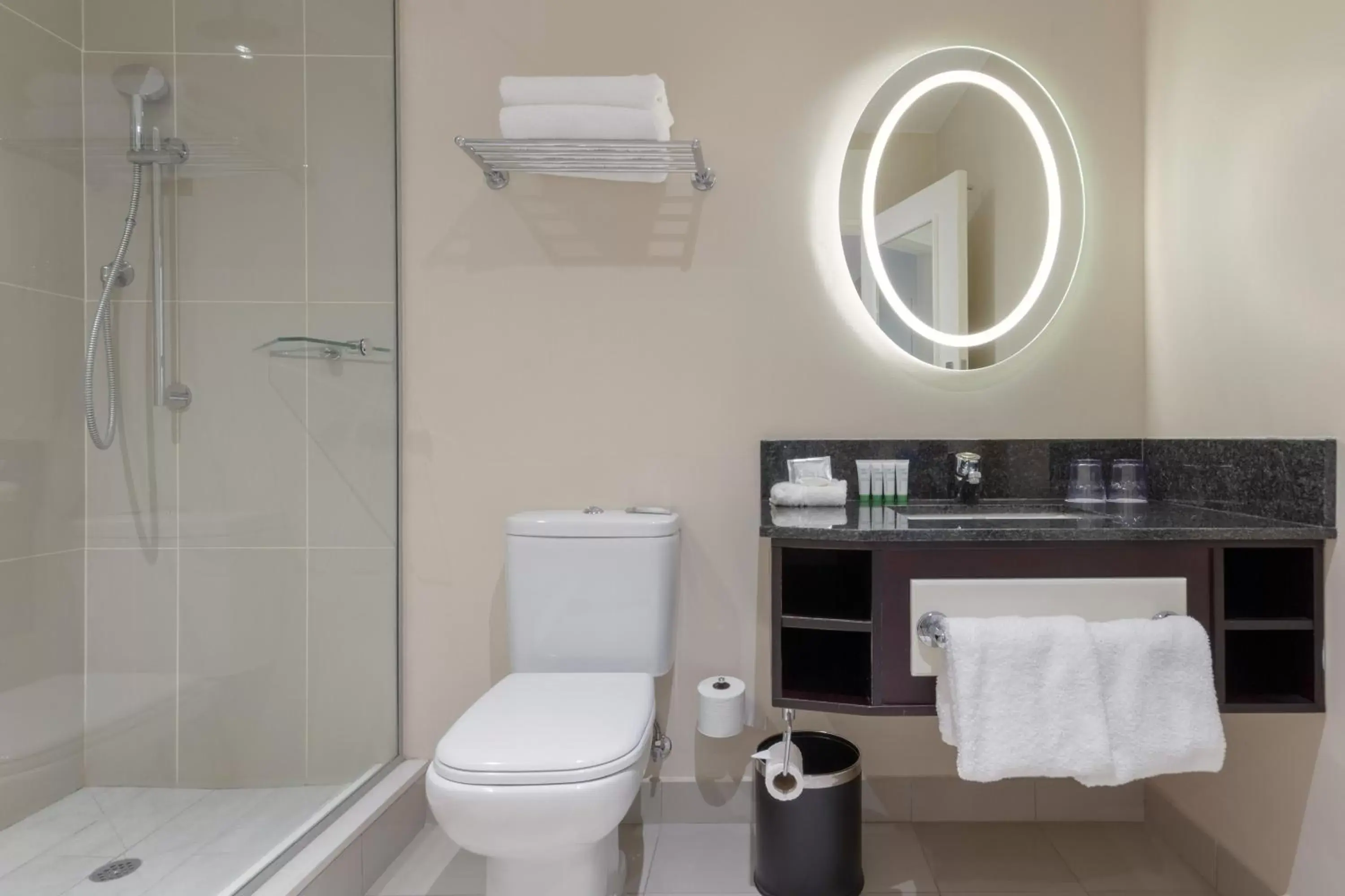 Bathroom in Holiday Inn - Johannesburg Sunnyside Park, an IHG Hotel