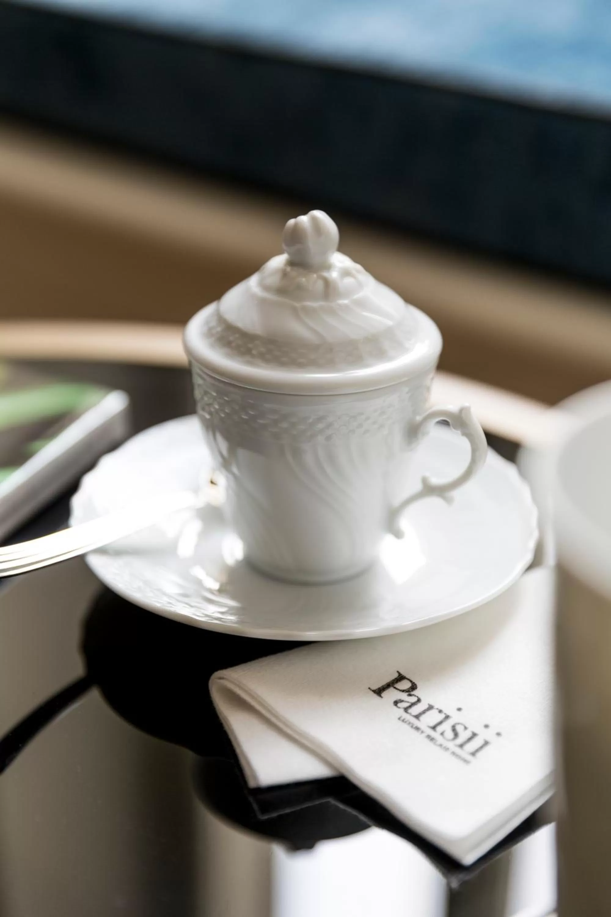 Coffee/tea facilities in Parisii Luxury Relais Rome