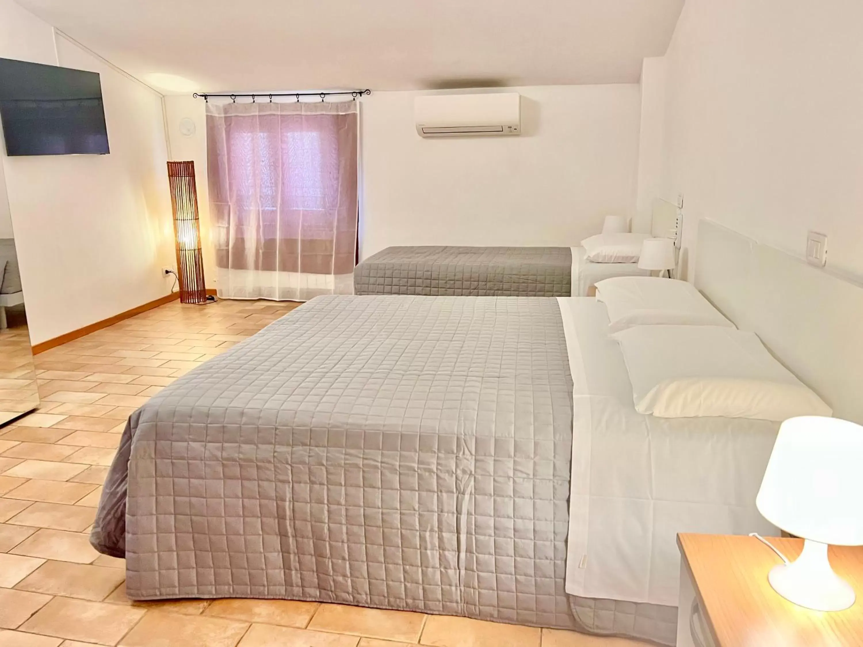 Bed in GH Paradiso - Apartments