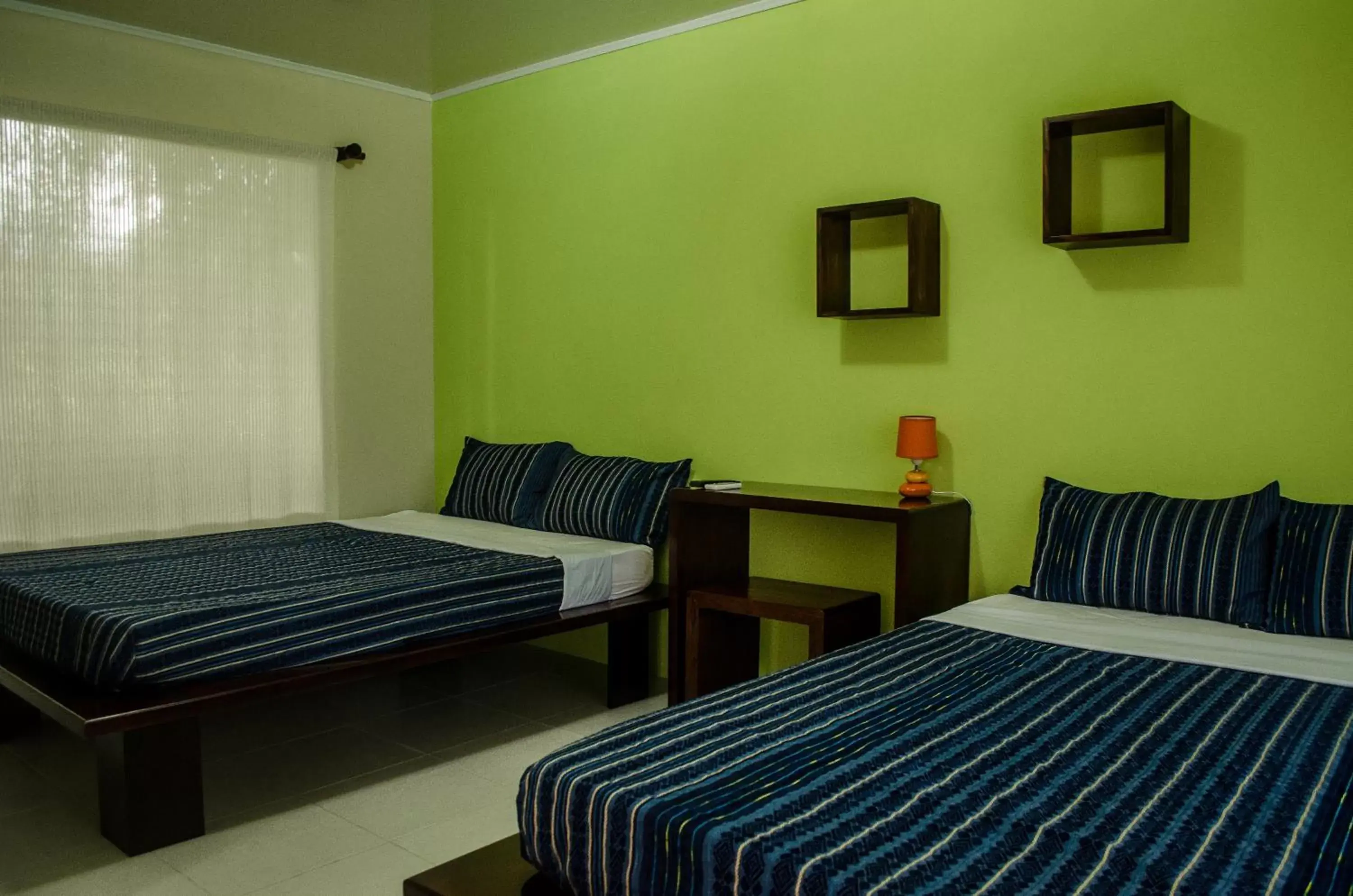 Bed in Hotel Colores del Arenal