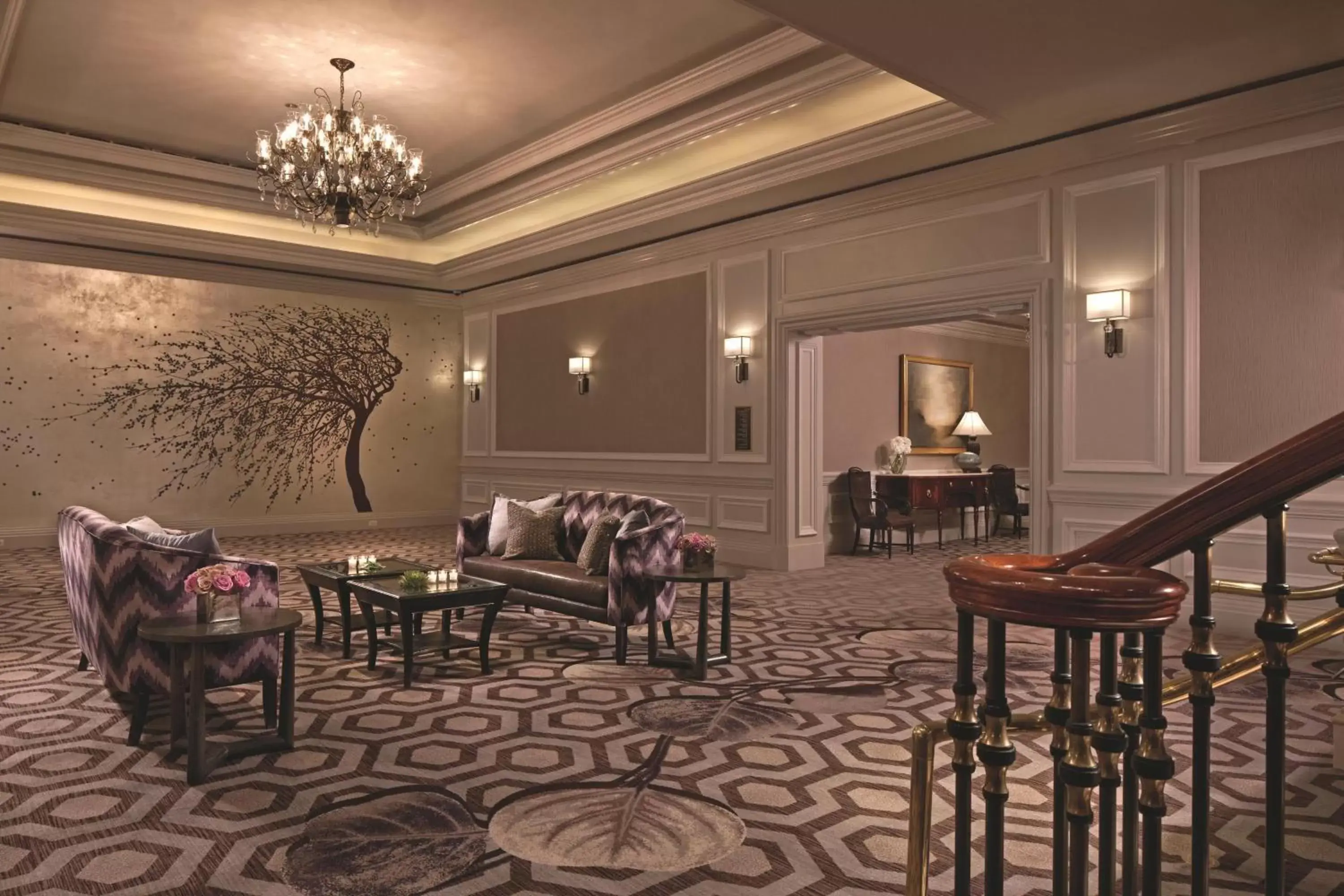 Lobby or reception, Seating Area in The Ritz-Carlton, Washington, D.C.
