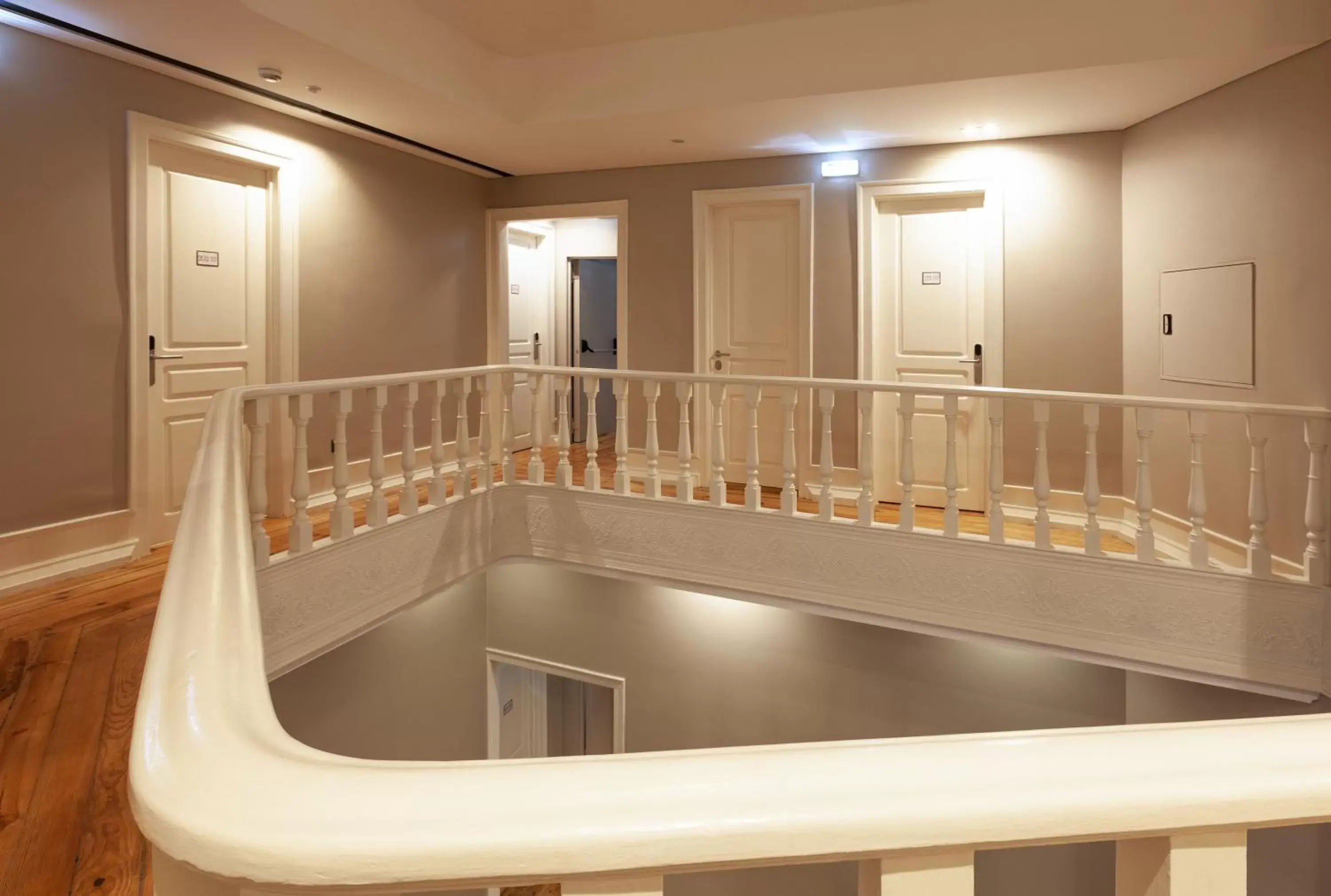 Lobby or reception in Avenida Boutique Hotel Lobby or reception in Avenida Boutique Hotel