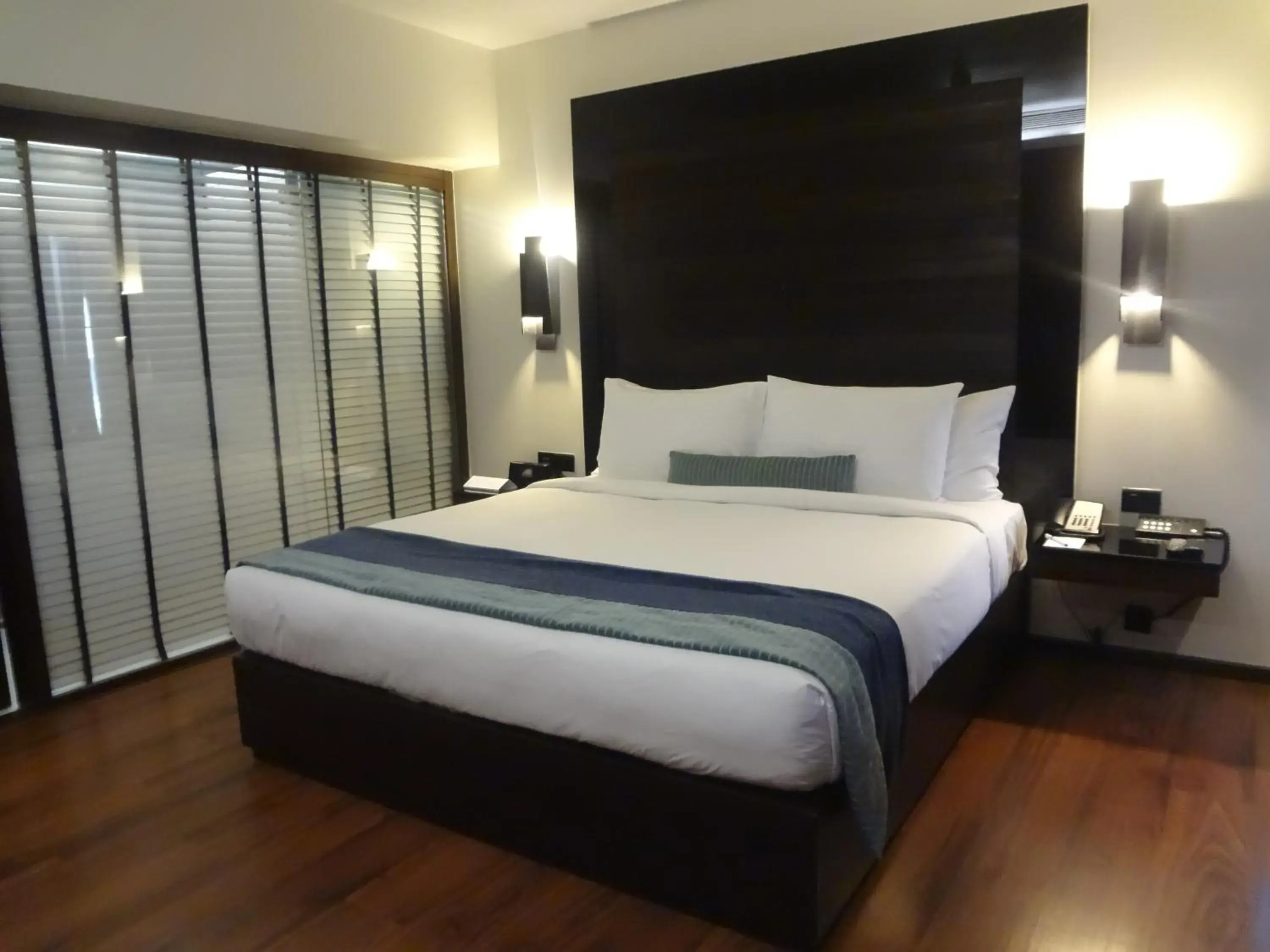 Bedroom, Bed in Svenska Design Hotel Bedroom, Bed in Svenska Design Hotel