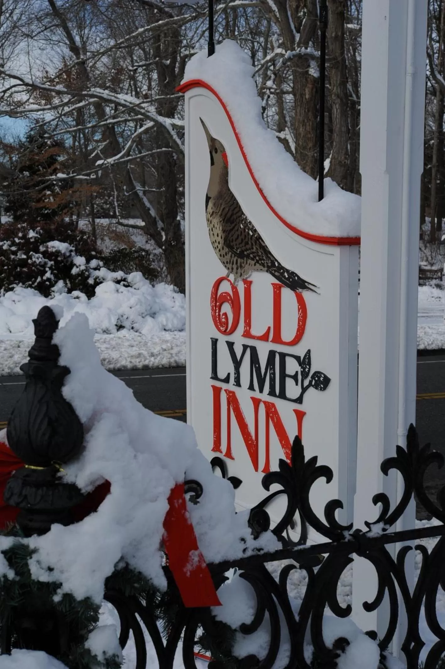 The Old Lyme Inn