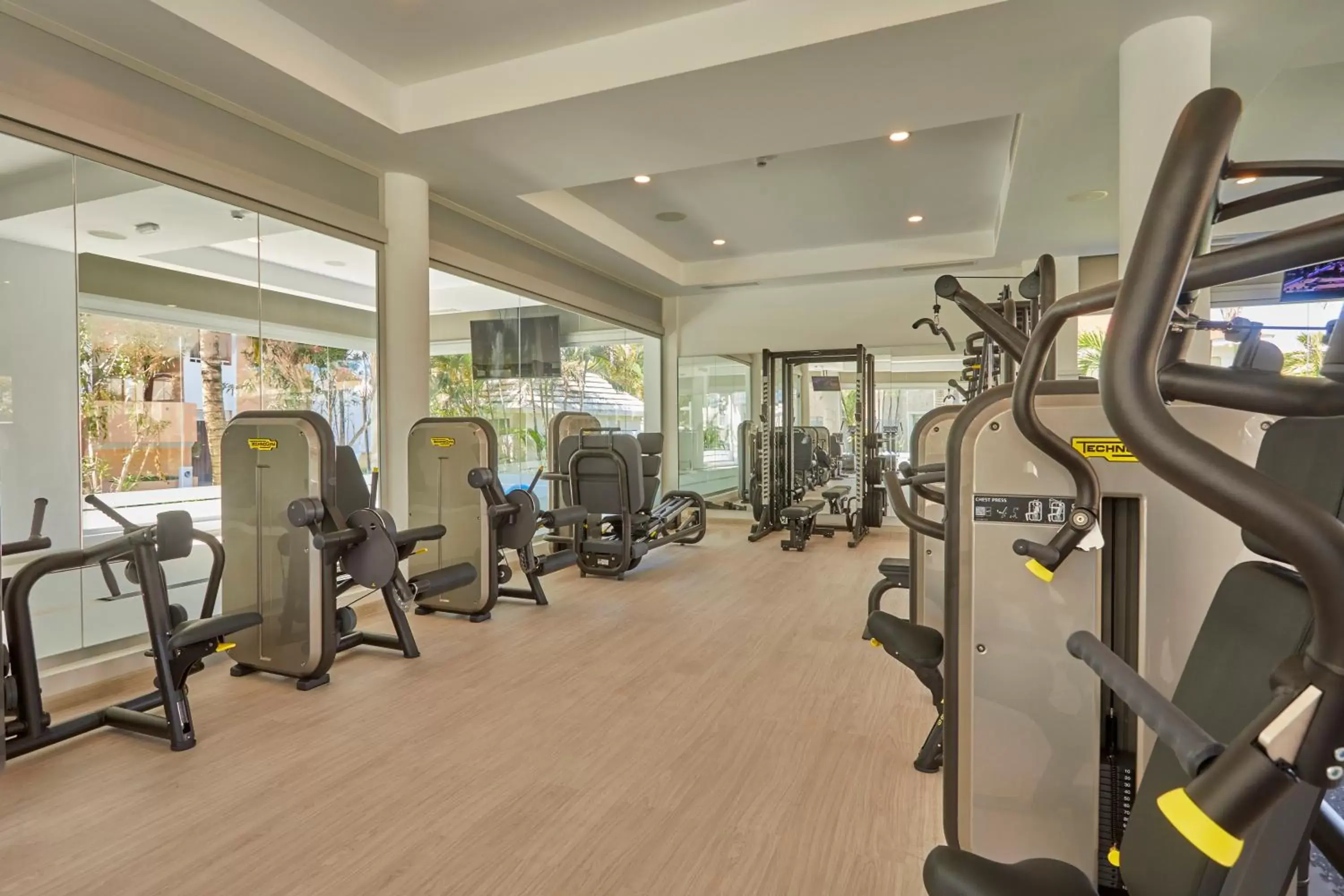 Fitness centre/facilities, Fitness Center/Facilities in Bahia Principe Grand Aquamarine - Adults Only All Inclusive