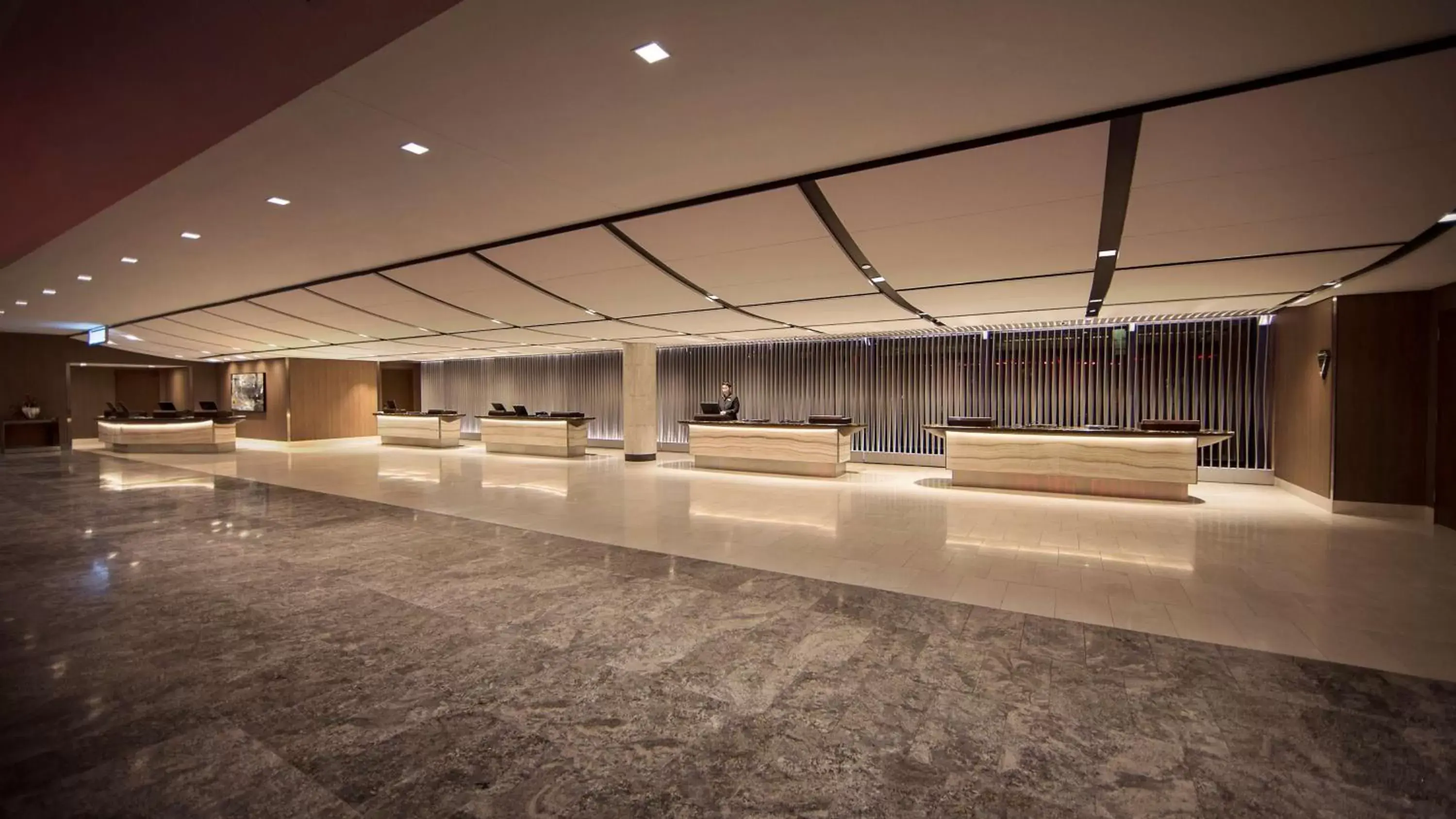 Lobby or reception, Banquet Facilities in Hyatt Regency Chicago