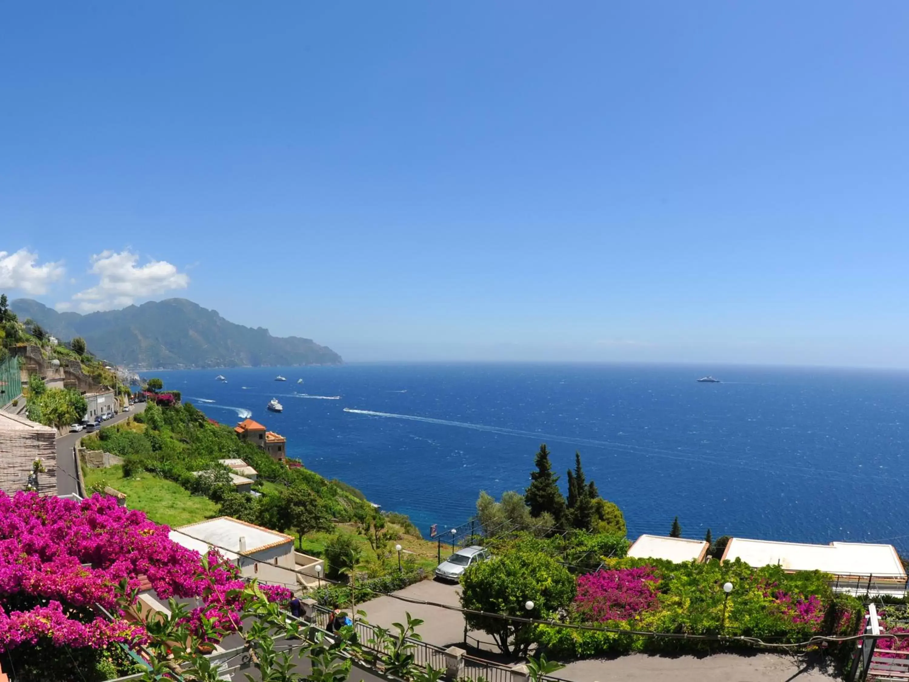 Sea View in Locanda Costa D'Amalfi