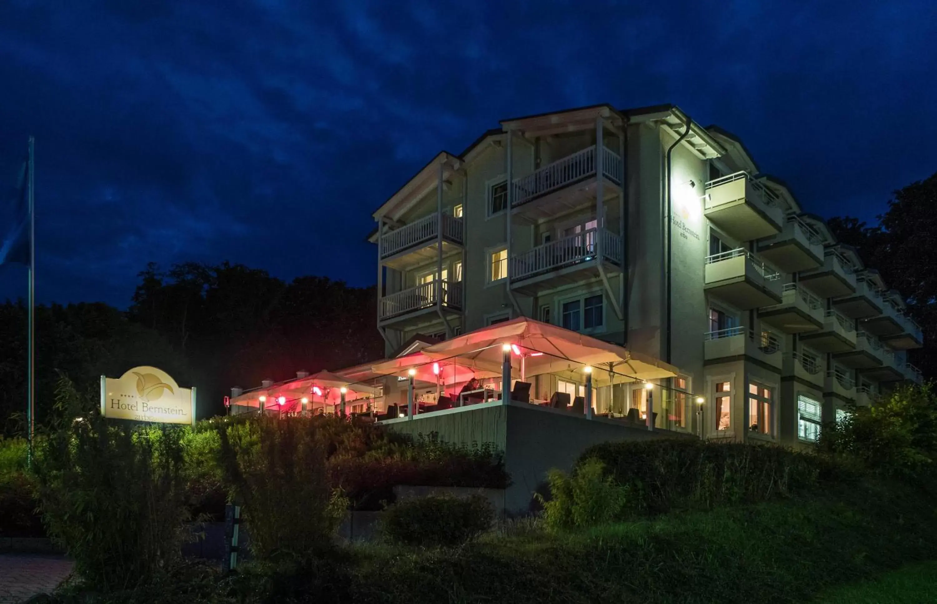 Restaurant/places to eat in Hotel Bernstein Restaurant/places to eat in Hotel Bernstein