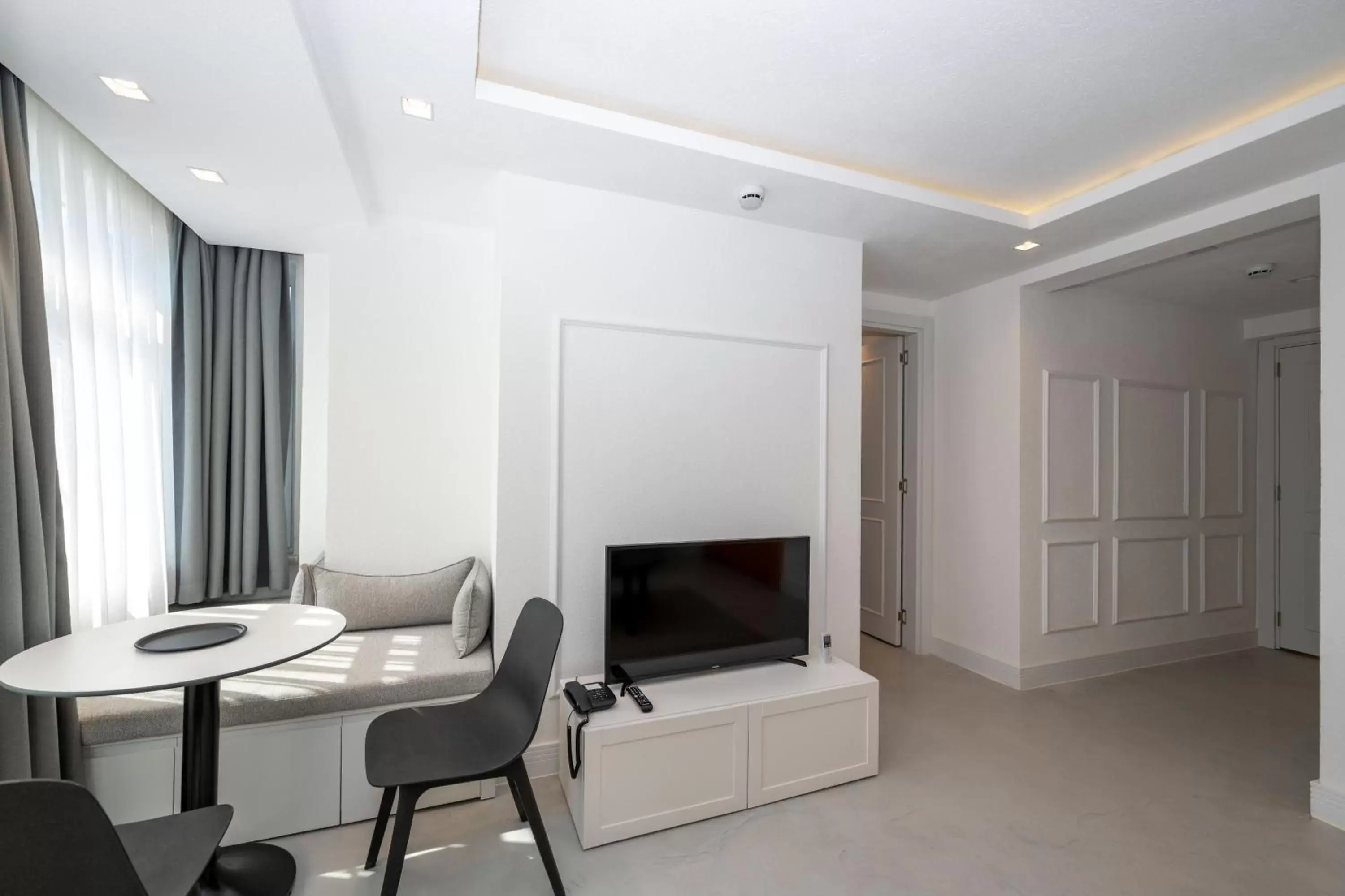 Living room in Juno Hotel Taksim Living room in Juno Hotel Taksim