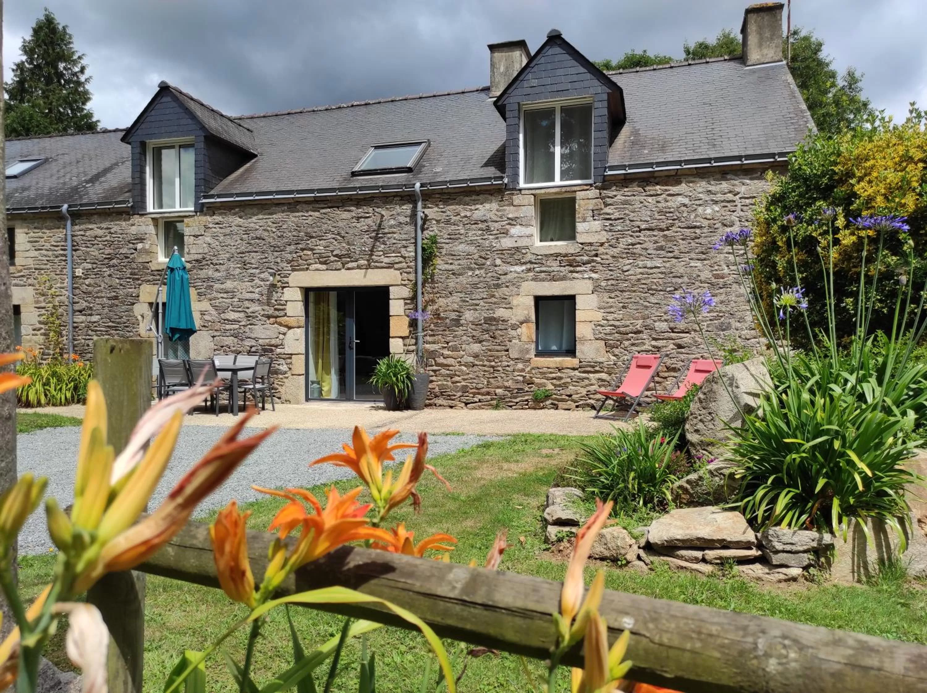 Property building in Aux Agapanthes