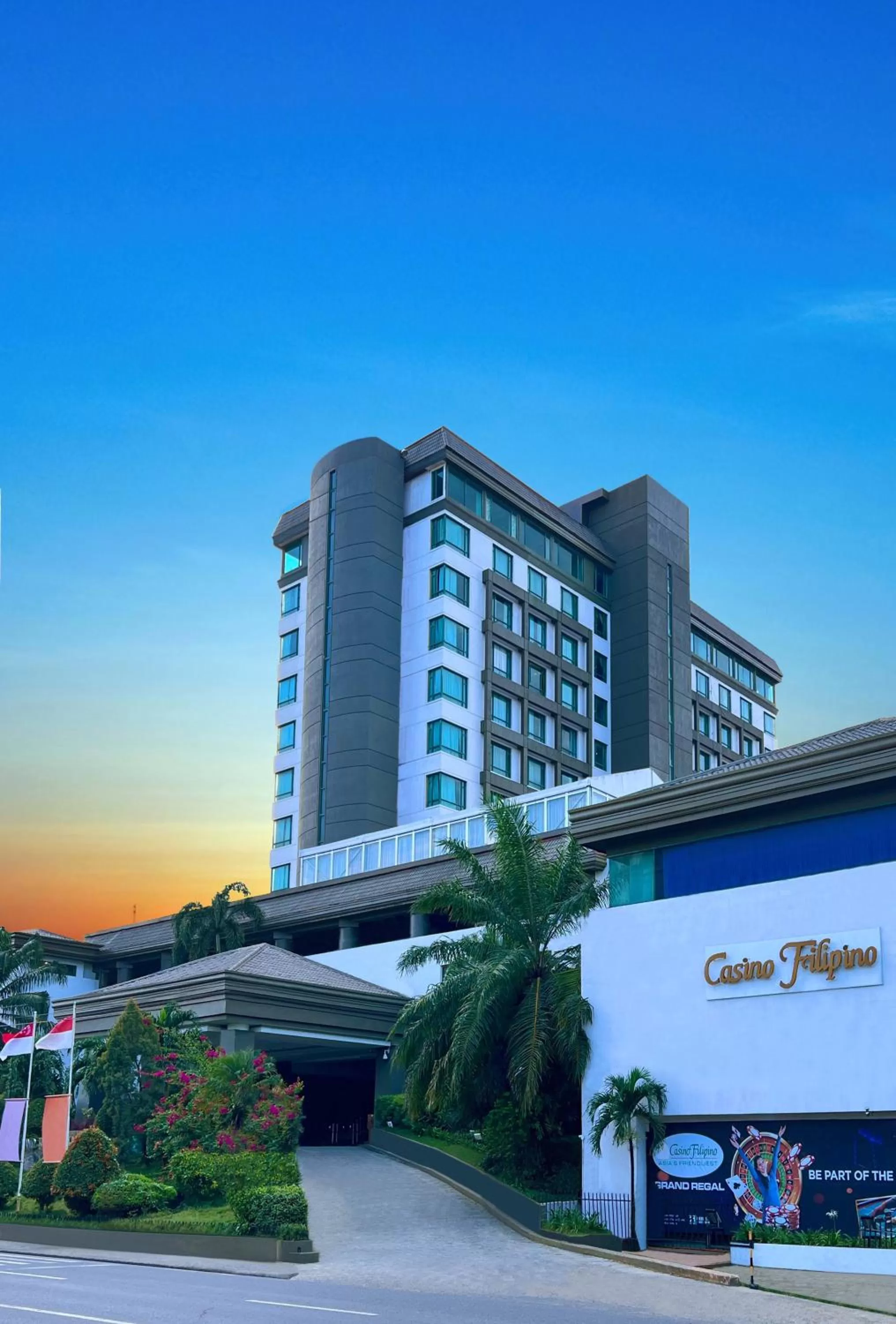 Grand Regal Hotel Davao