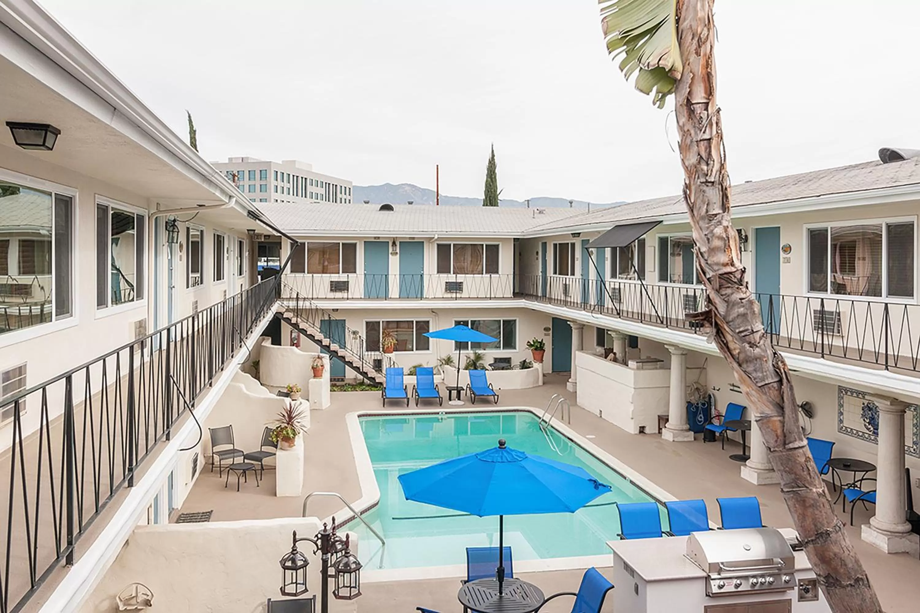 Property building, Pool View in 2021 Olive