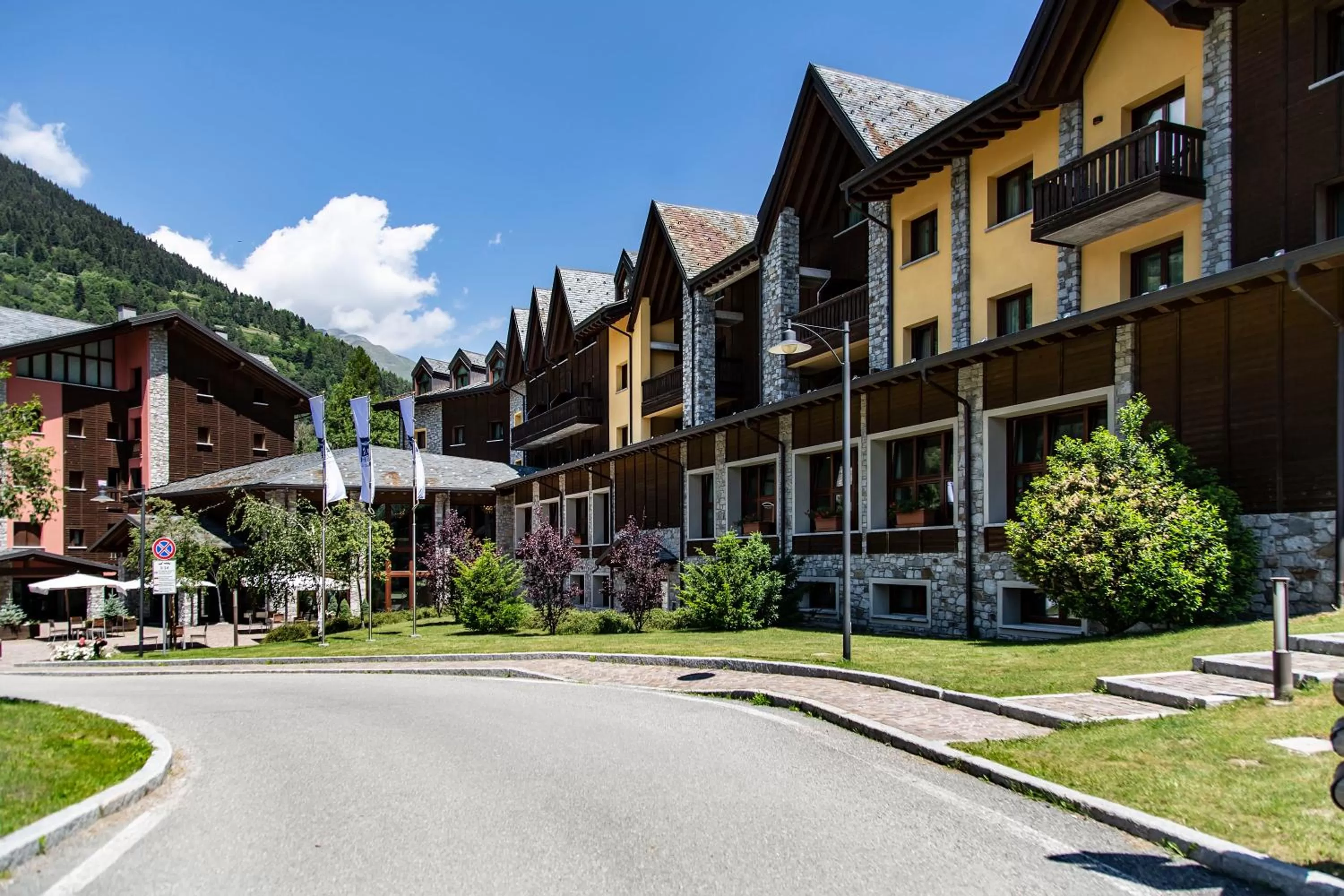 Blu Hotel Acquaseria