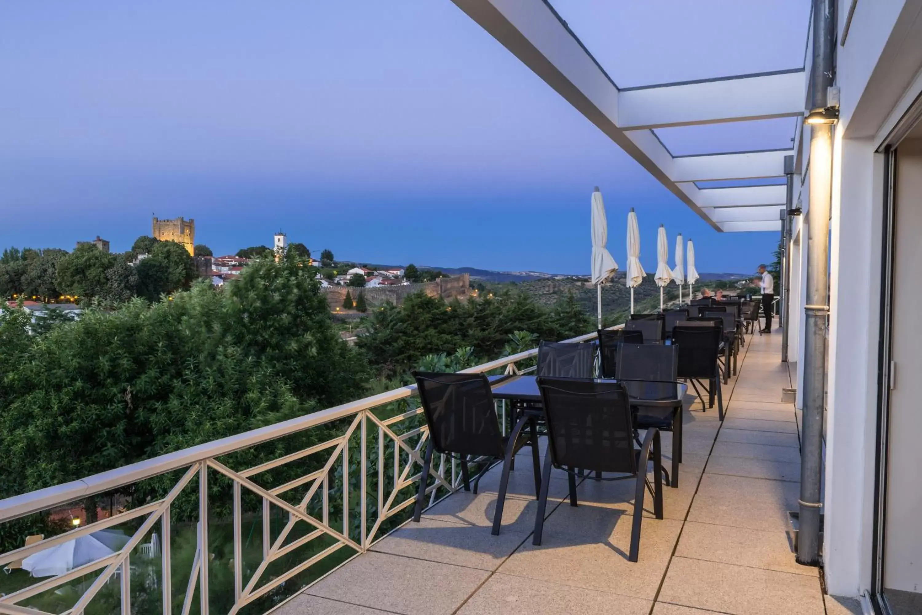 Off site, Balcony/Terrace in Pousada de Bragança - Sao Bartolomeu