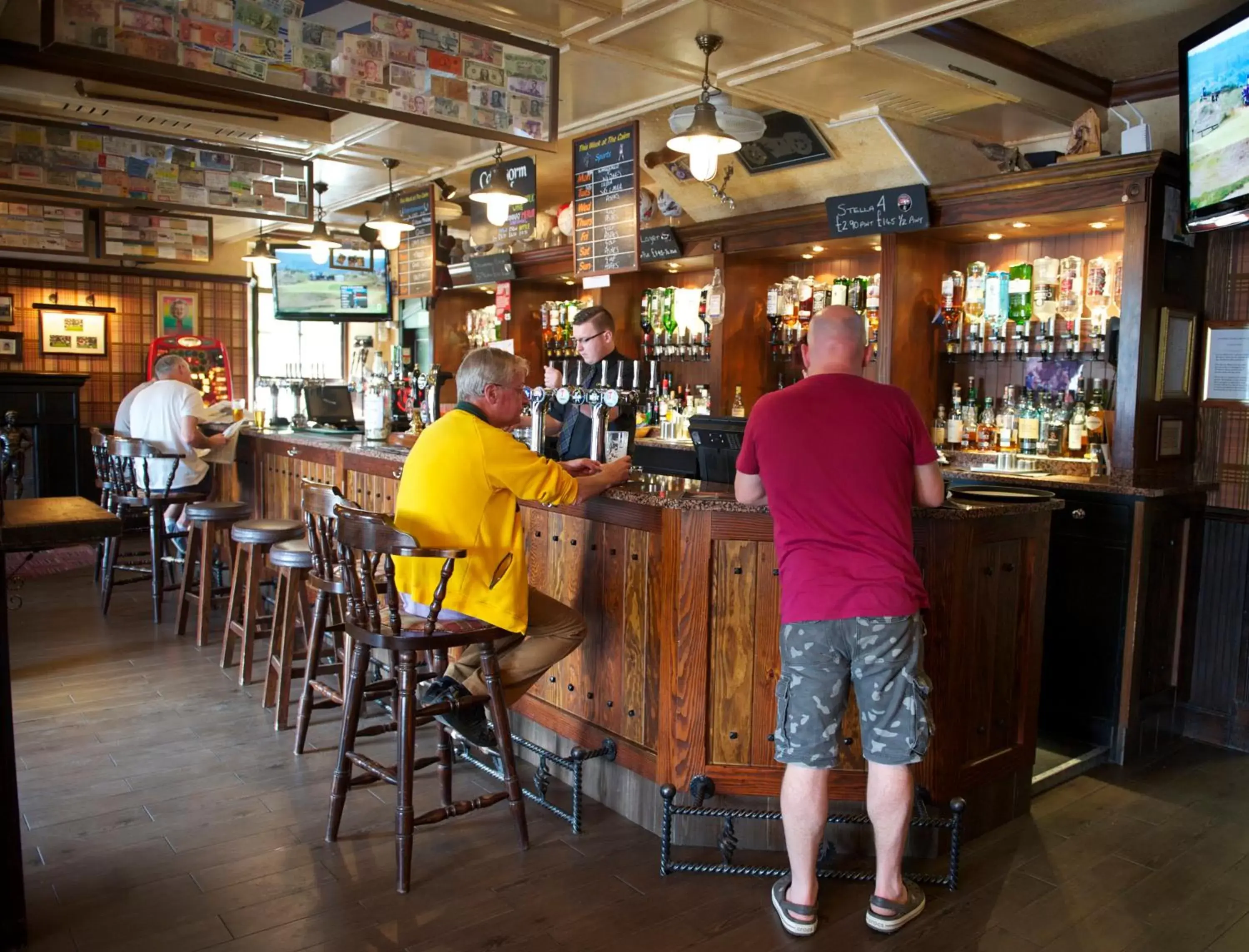 Lounge or bar, Lounge/Bar in Cairngorm Hotel