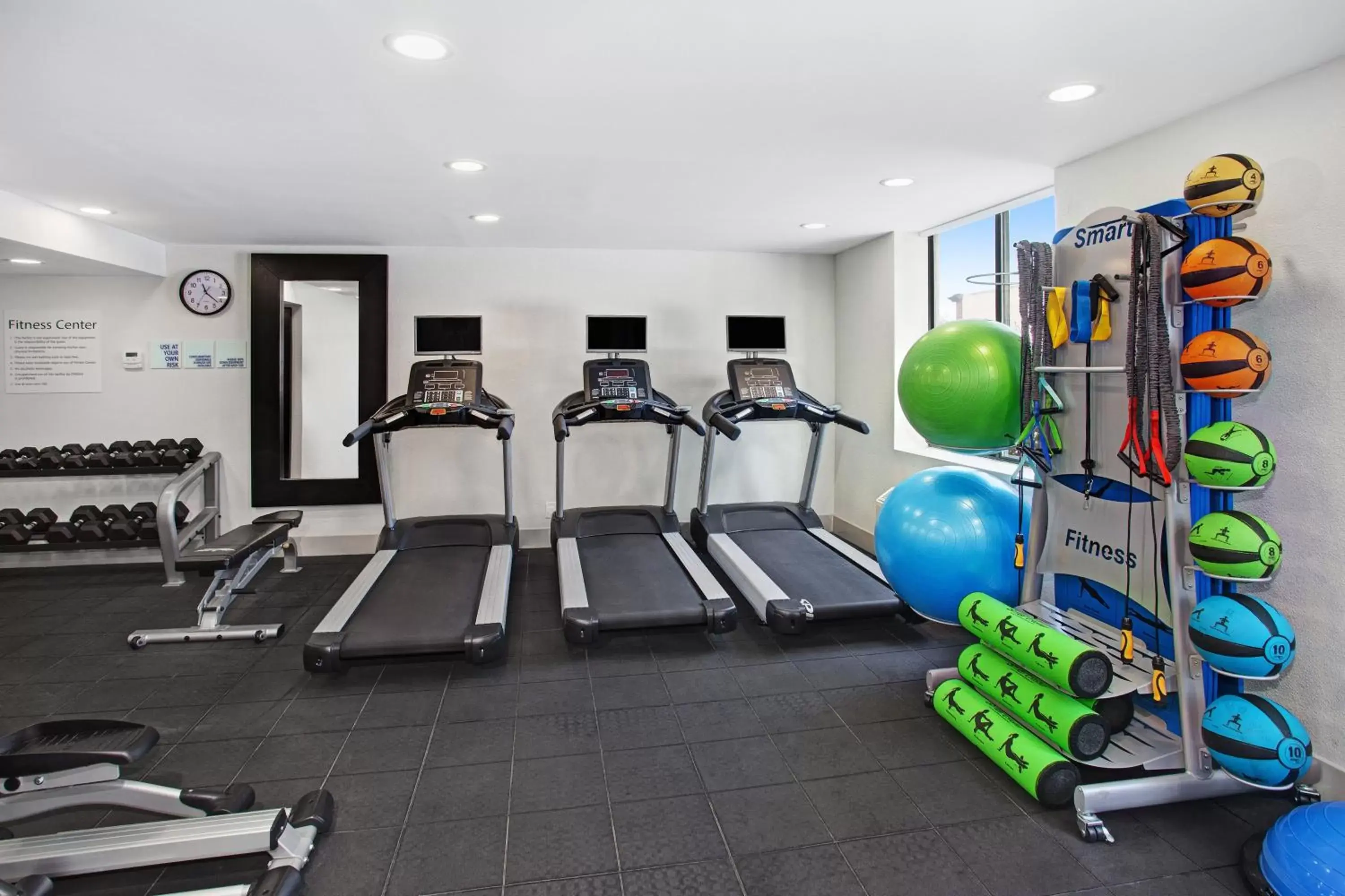 Fitness centre/facilities in Holiday Inn Express Exton - Great Valley by IHG Fitness centre/facilities in Holiday Inn Express Exton - Great Valley by IHG