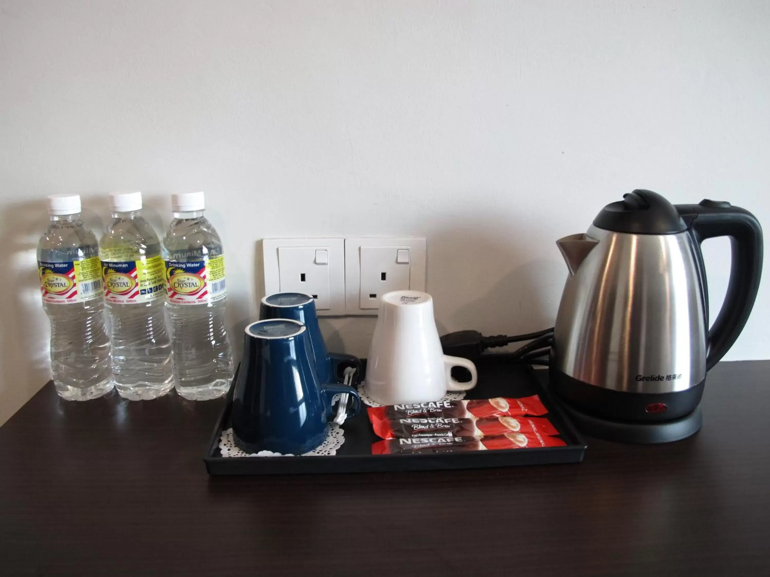 Coffee/Tea Facilities in HOTEL SUKARAMAI