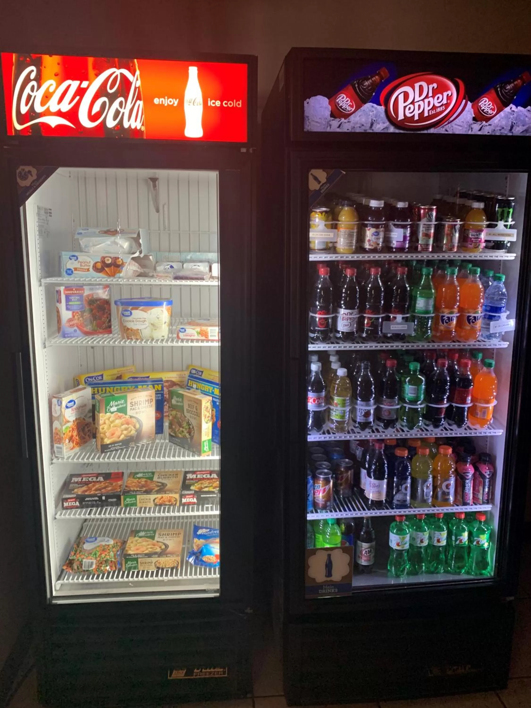 Supermarket/grocery shop in MainStay Suites St Robert - Fort Leonard Wood