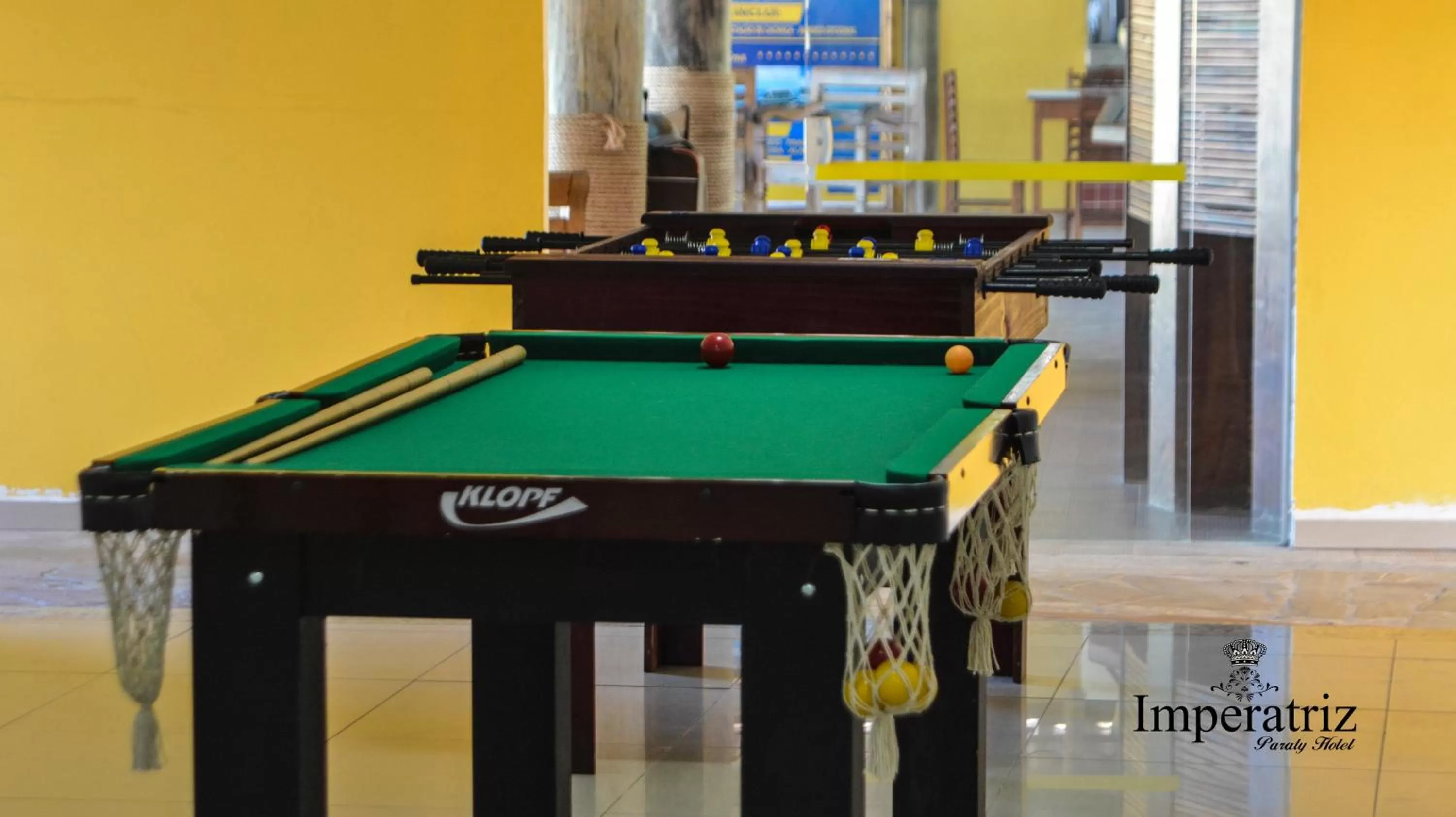 Activities in Imperatriz Paraty Hotel