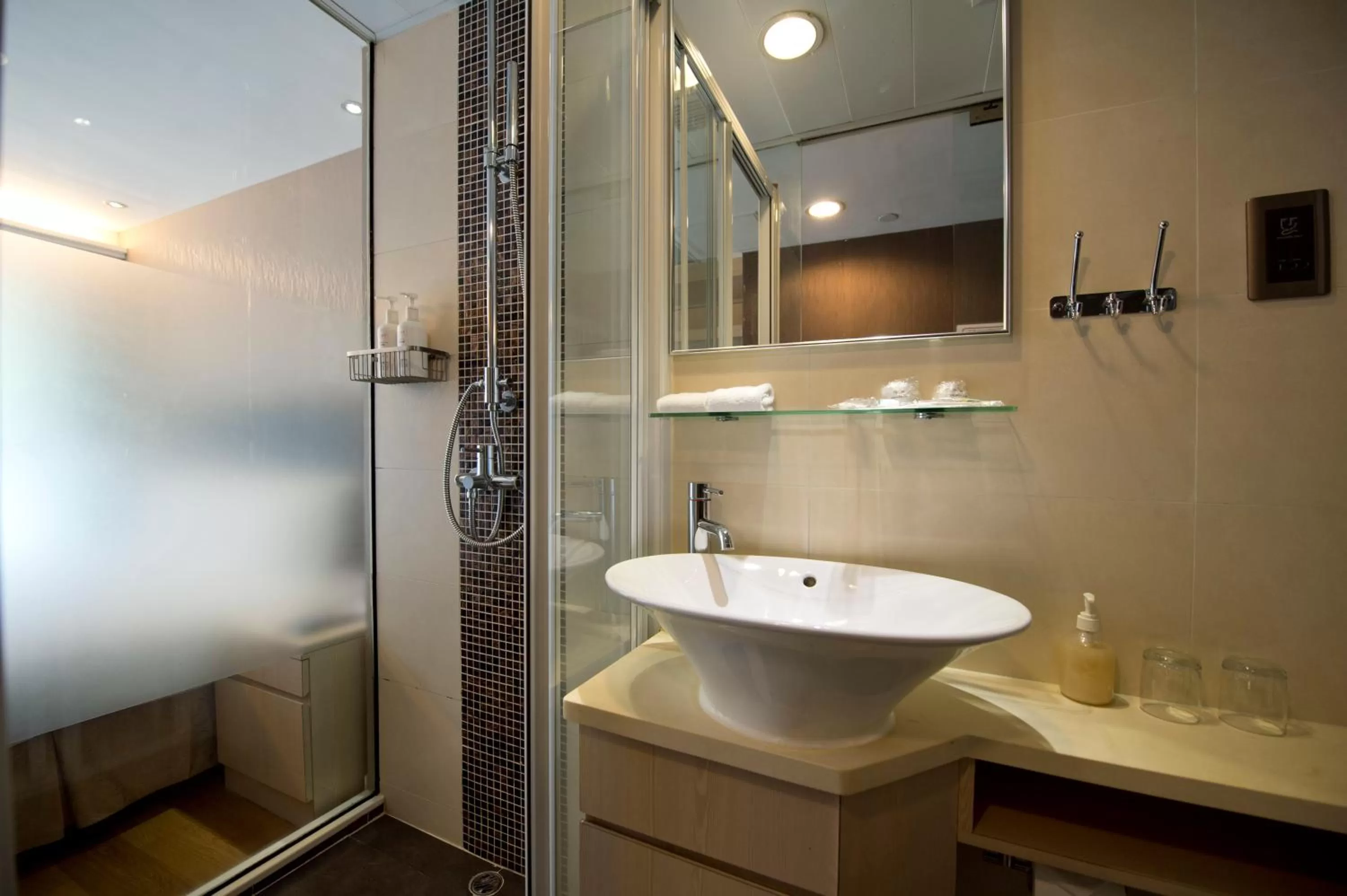 Bathroom in Wifi Boutique Hotel