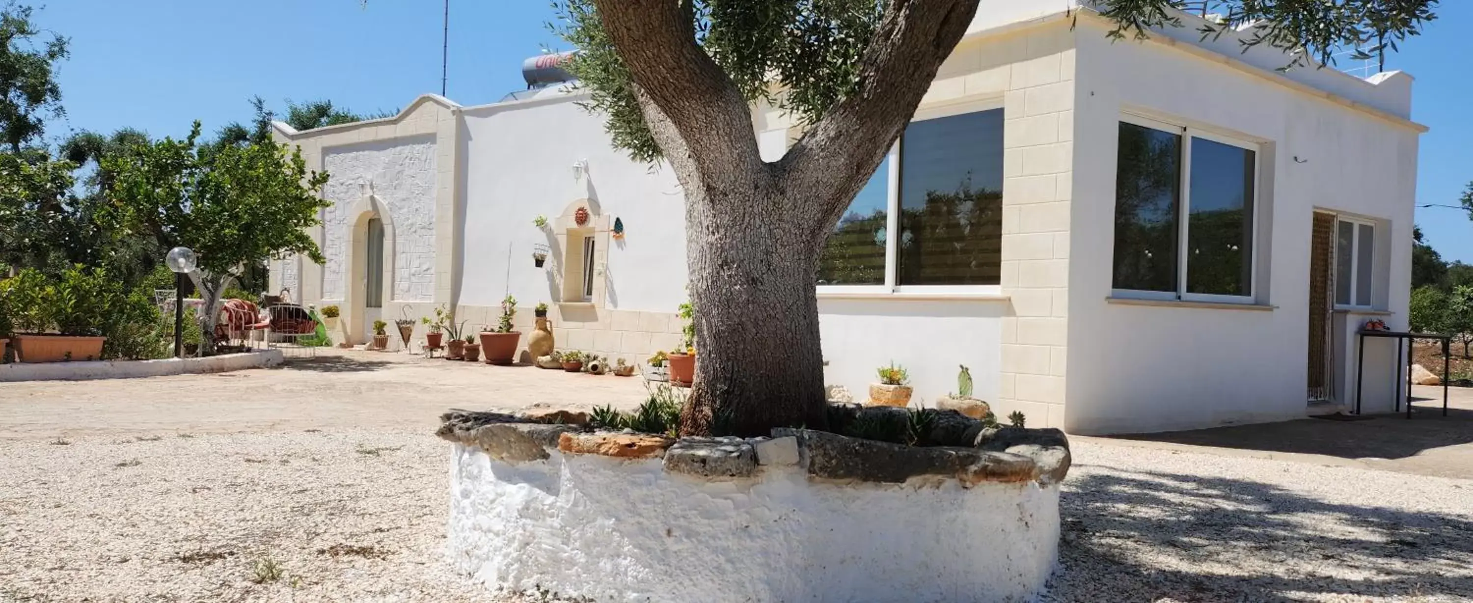 Property Building in TRULLO CARMEN