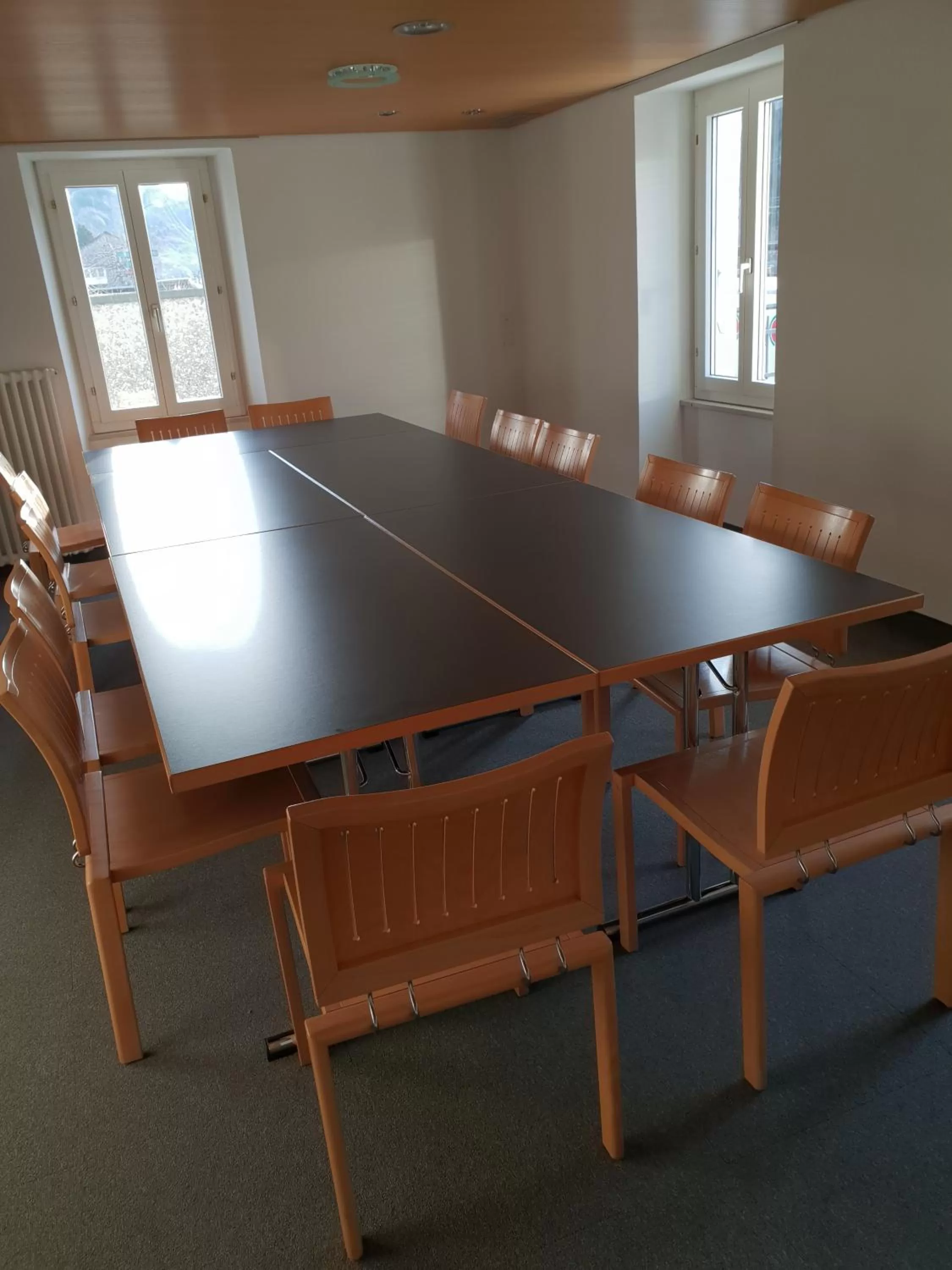 Meeting/conference room in Hotel & Restaurant Forni