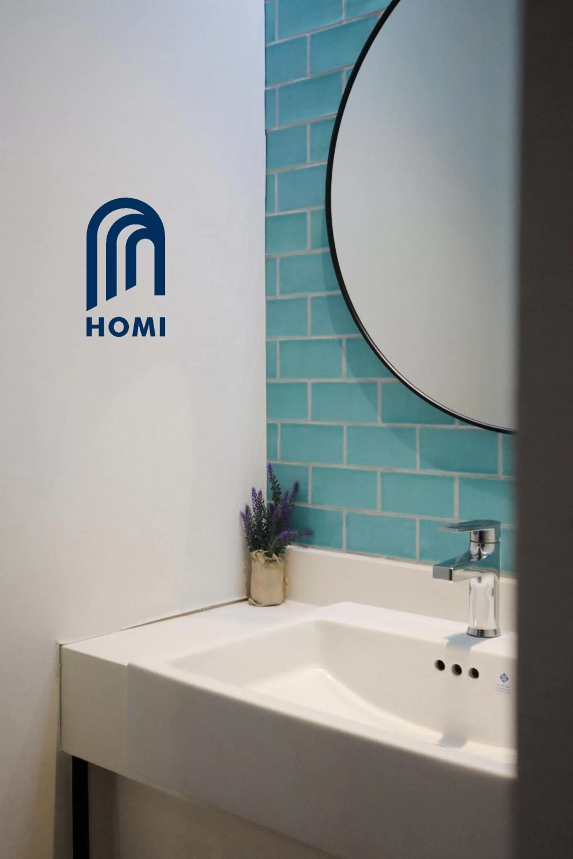 Bathroom in Homi Breeze 和逸微风 at Sutera Avenue