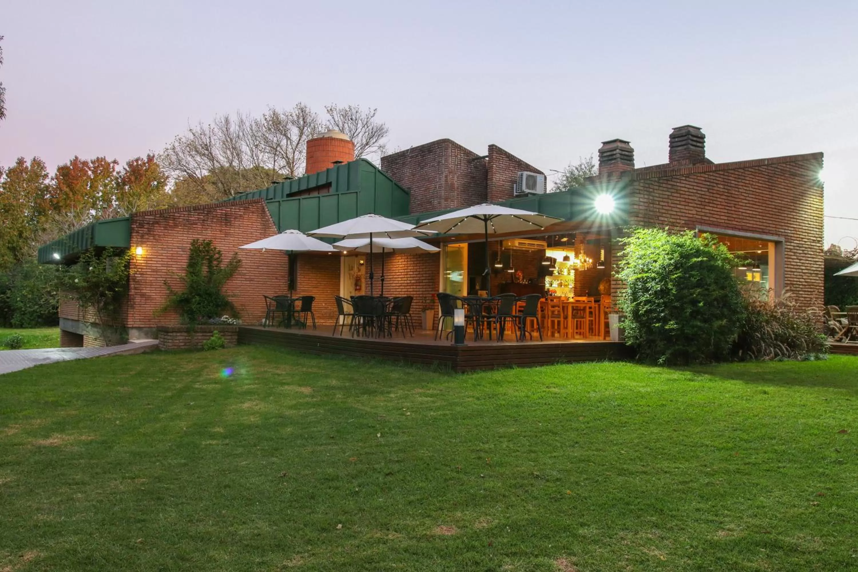 Property building in La Ysidora Hotel & Spa