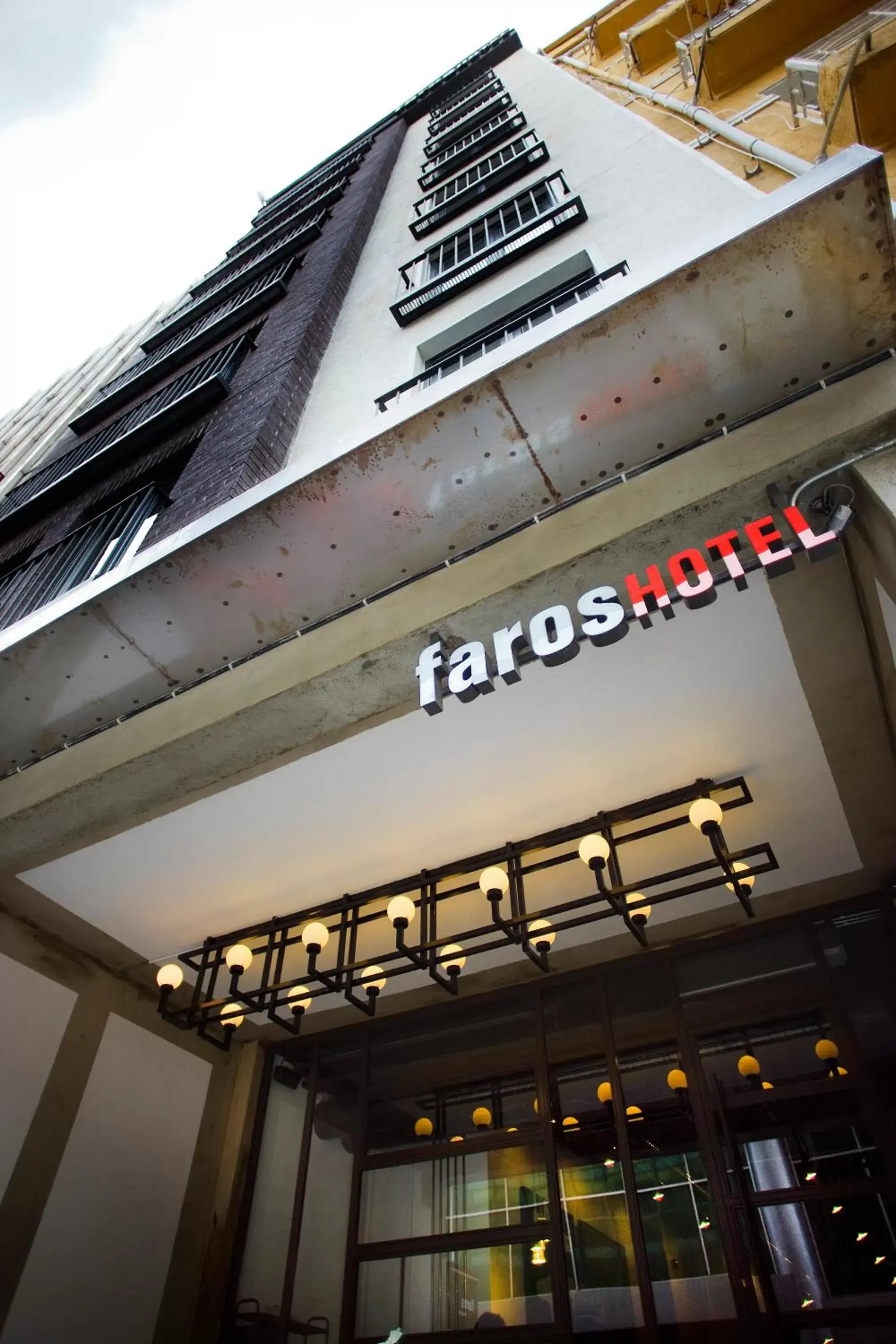 Facade/entrance, Property Building in Faros Hotel Taksim-Special Category