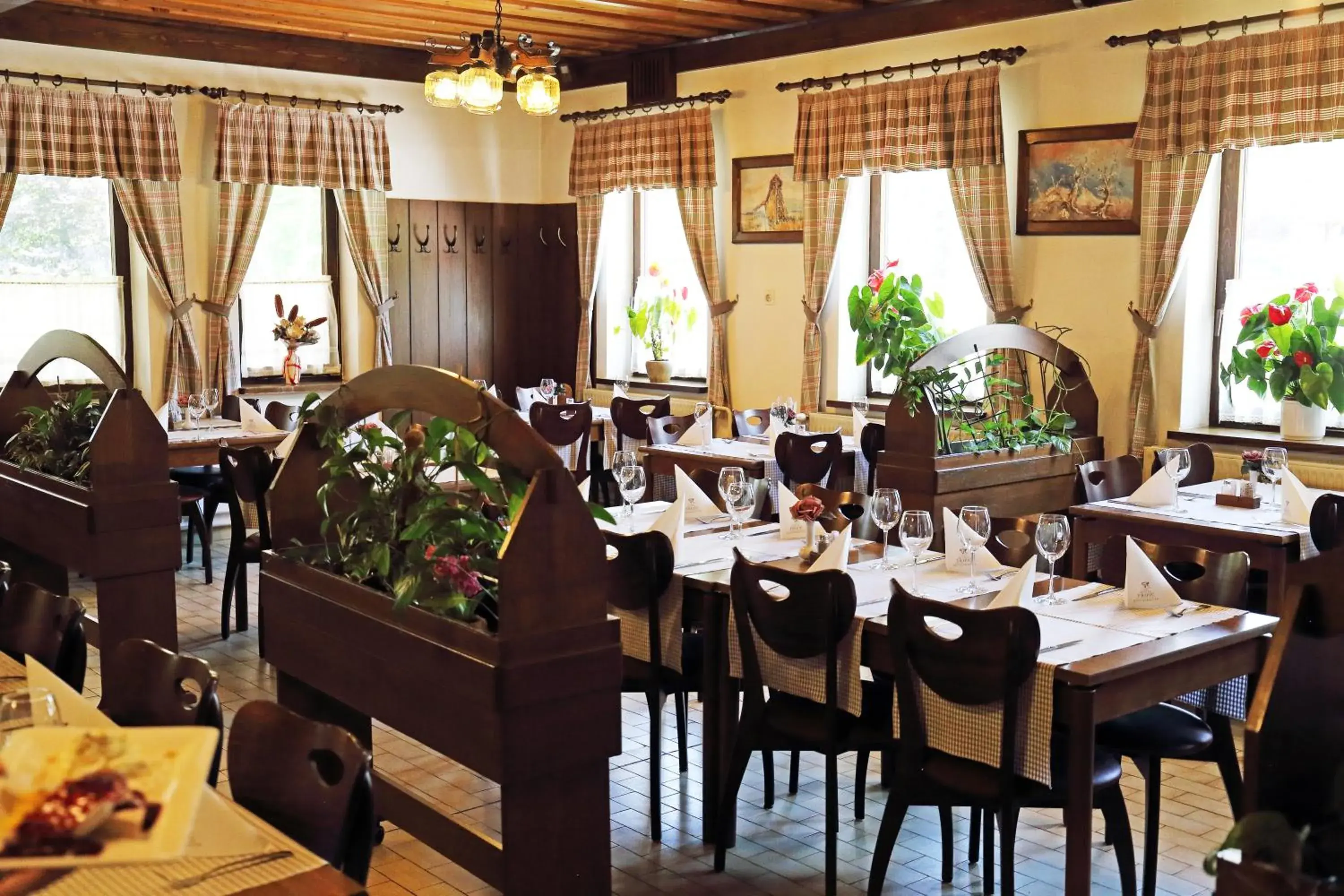 Restaurant/Places to Eat in Hotel Tripi?, restaurant and pizzeria