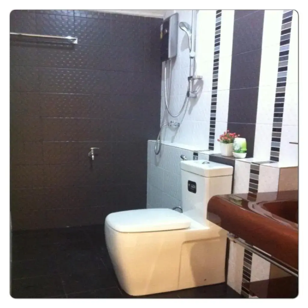 Bathroom in P-Residence