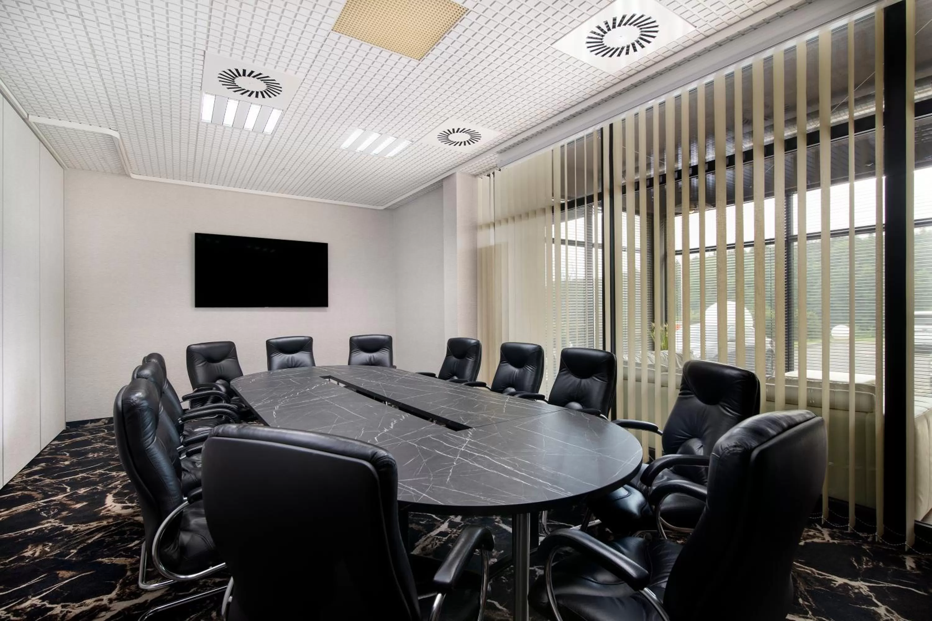 Meeting/conference room in Odyssey ClubHotel Wellness & SPA Adults Only